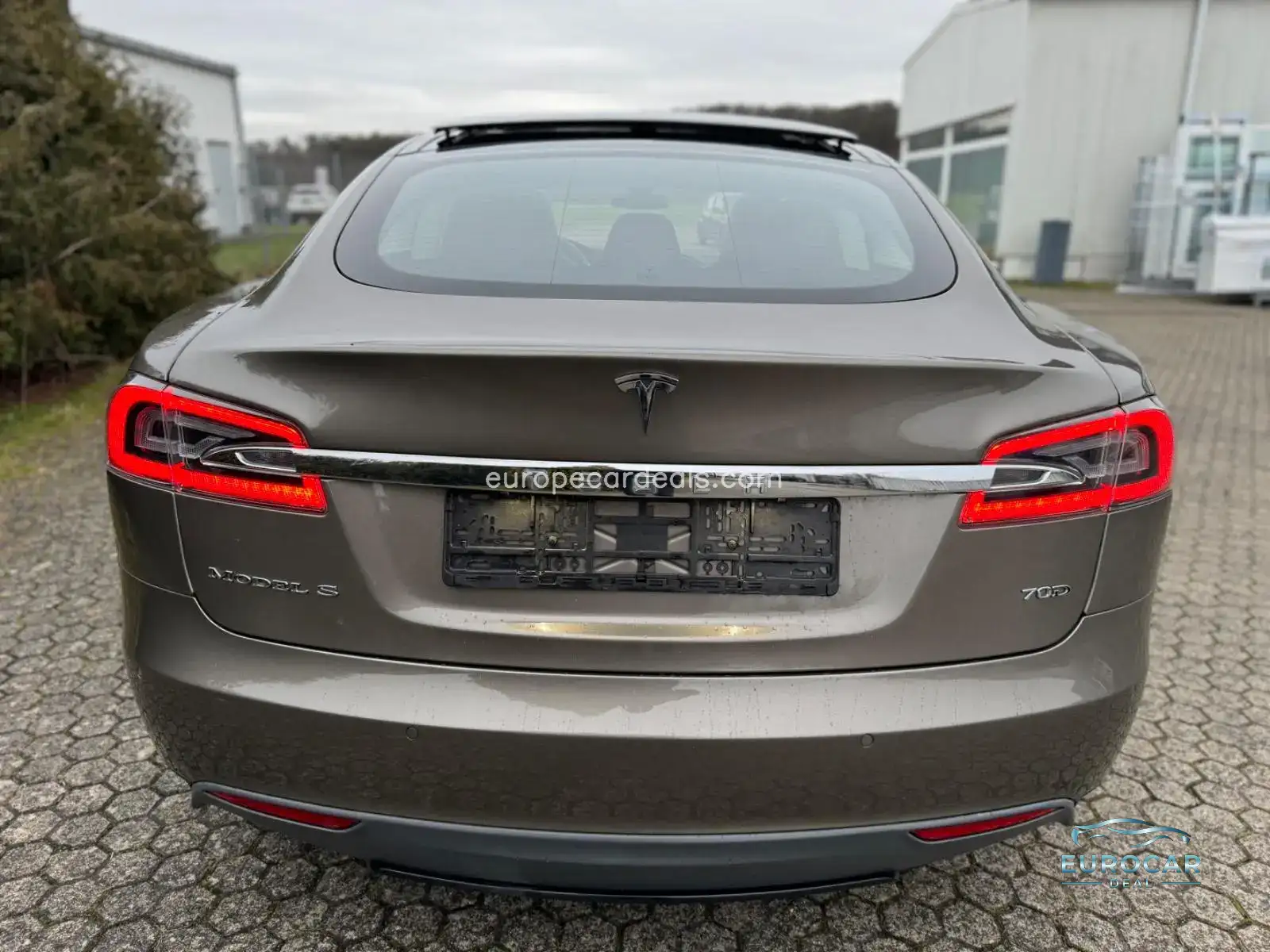 Tesla Model S
