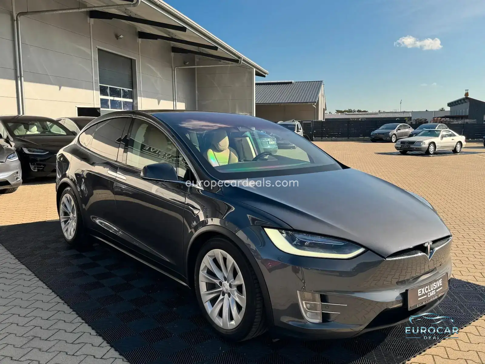 Tesla Model X
