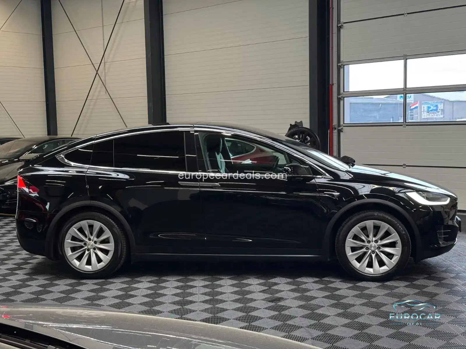 Tesla Model X