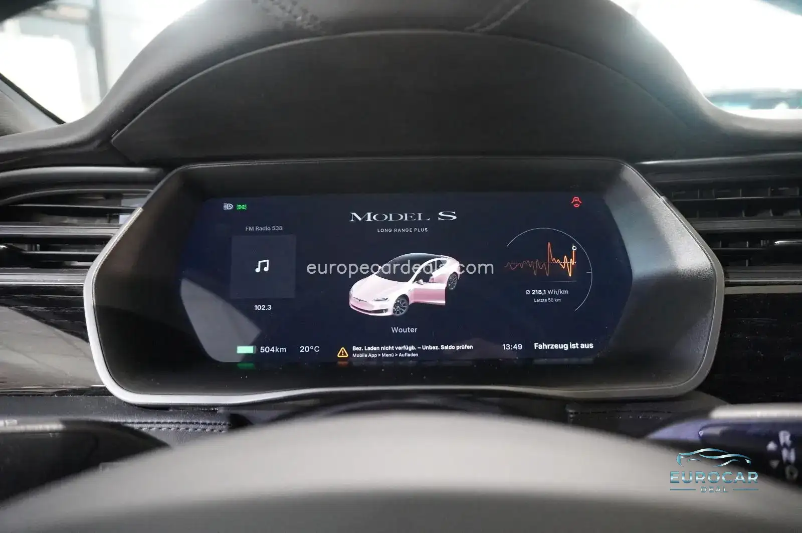 Tesla Model S