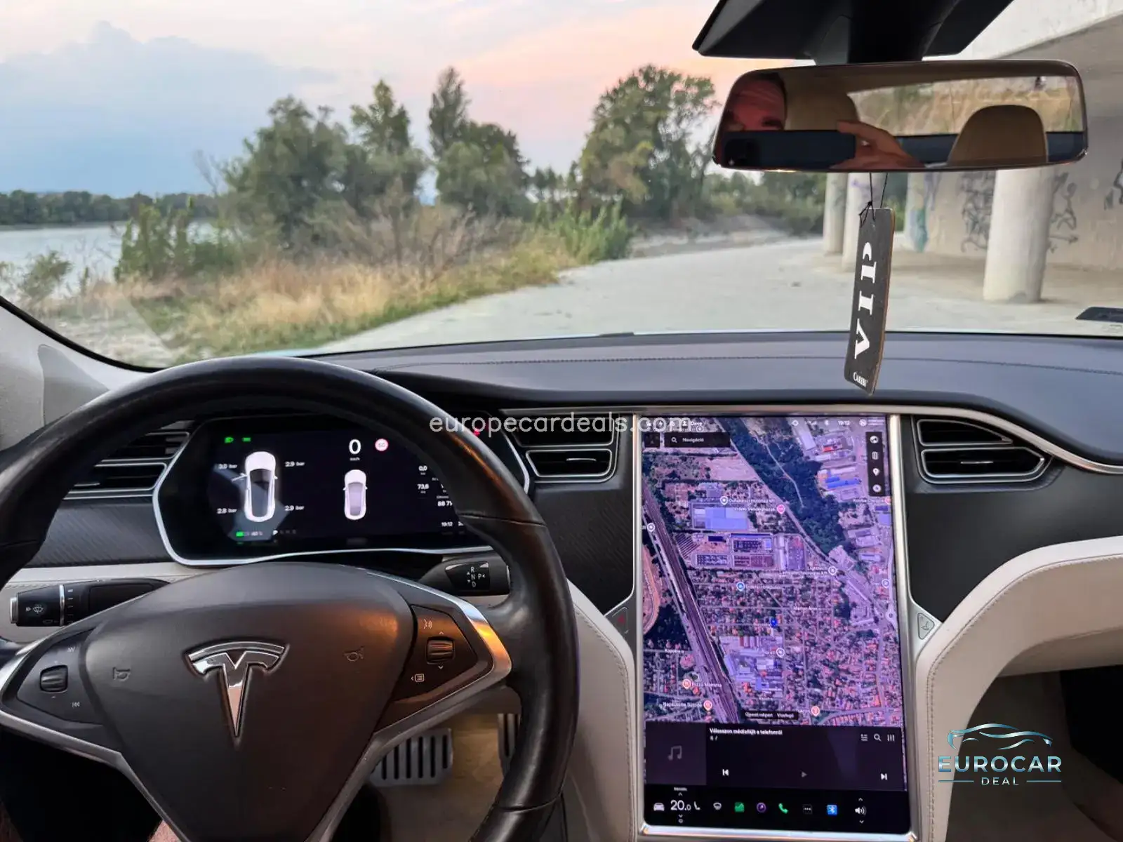 Tesla Model S