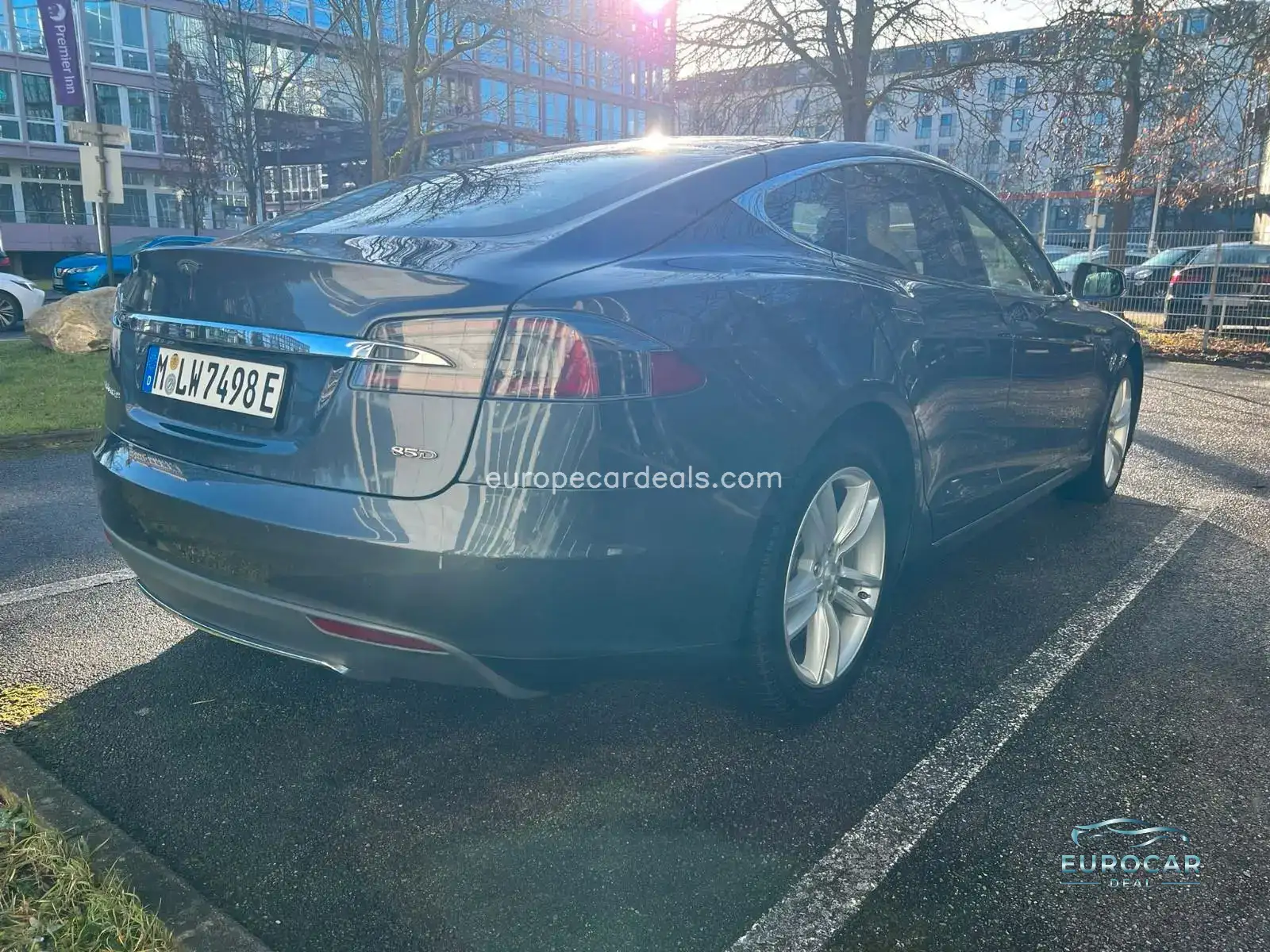 Tesla Model S