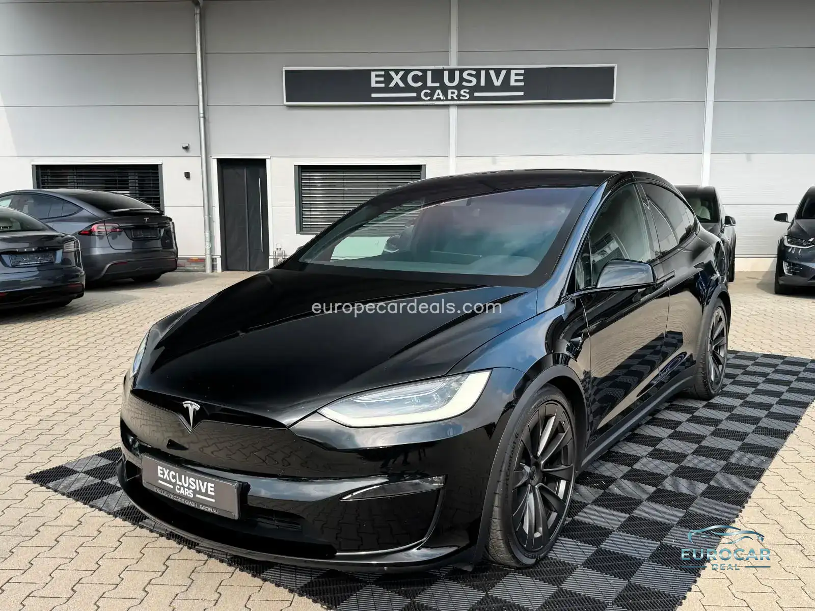 Tesla Model X