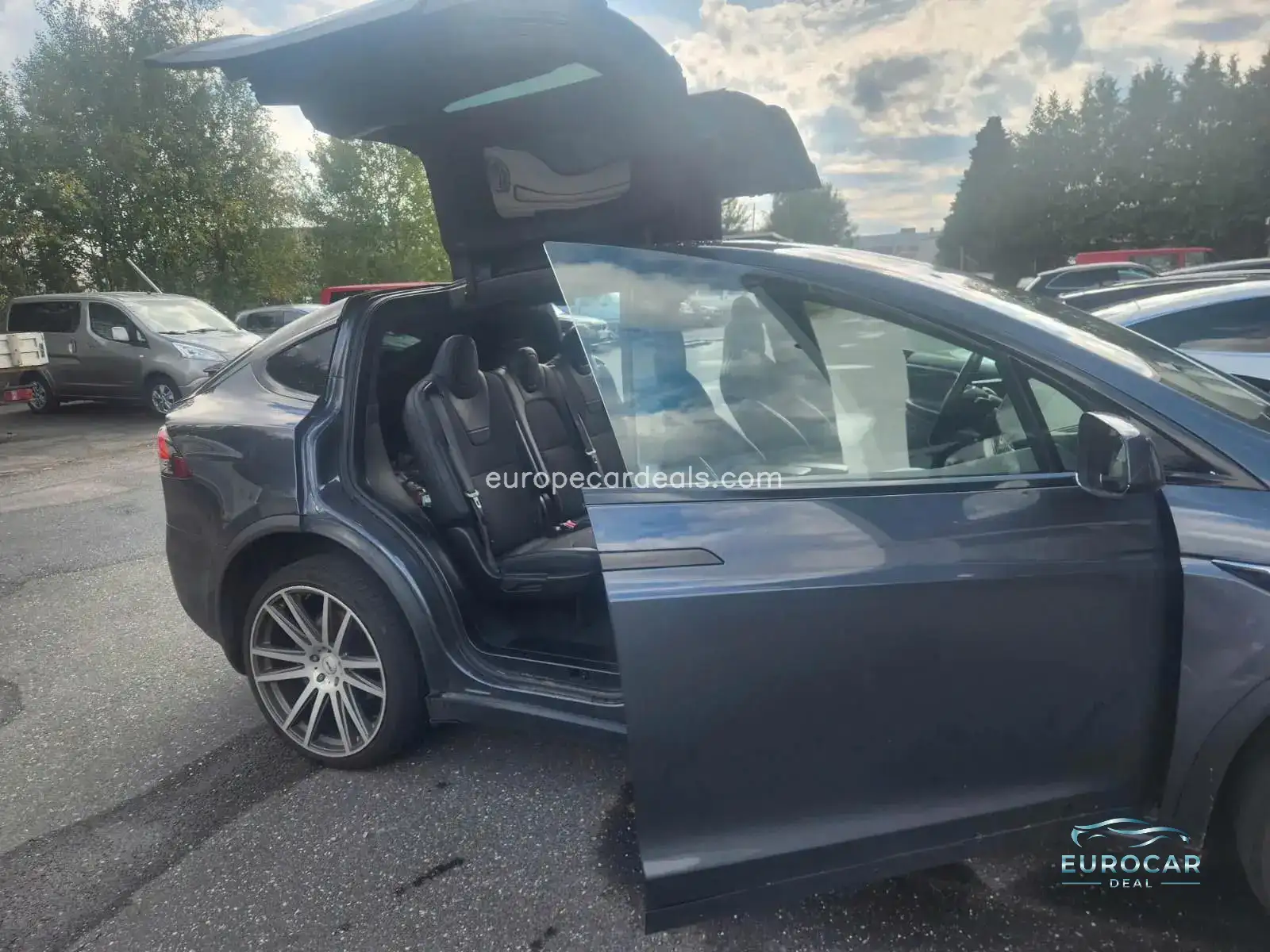 Tesla Model X