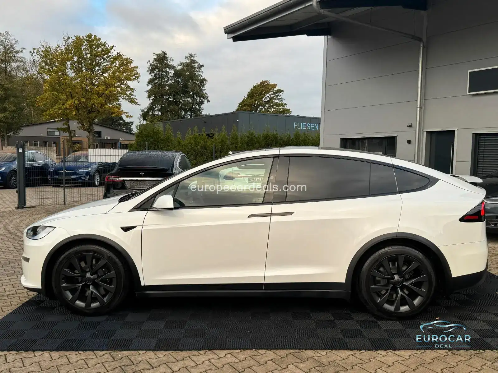 Tesla Model X