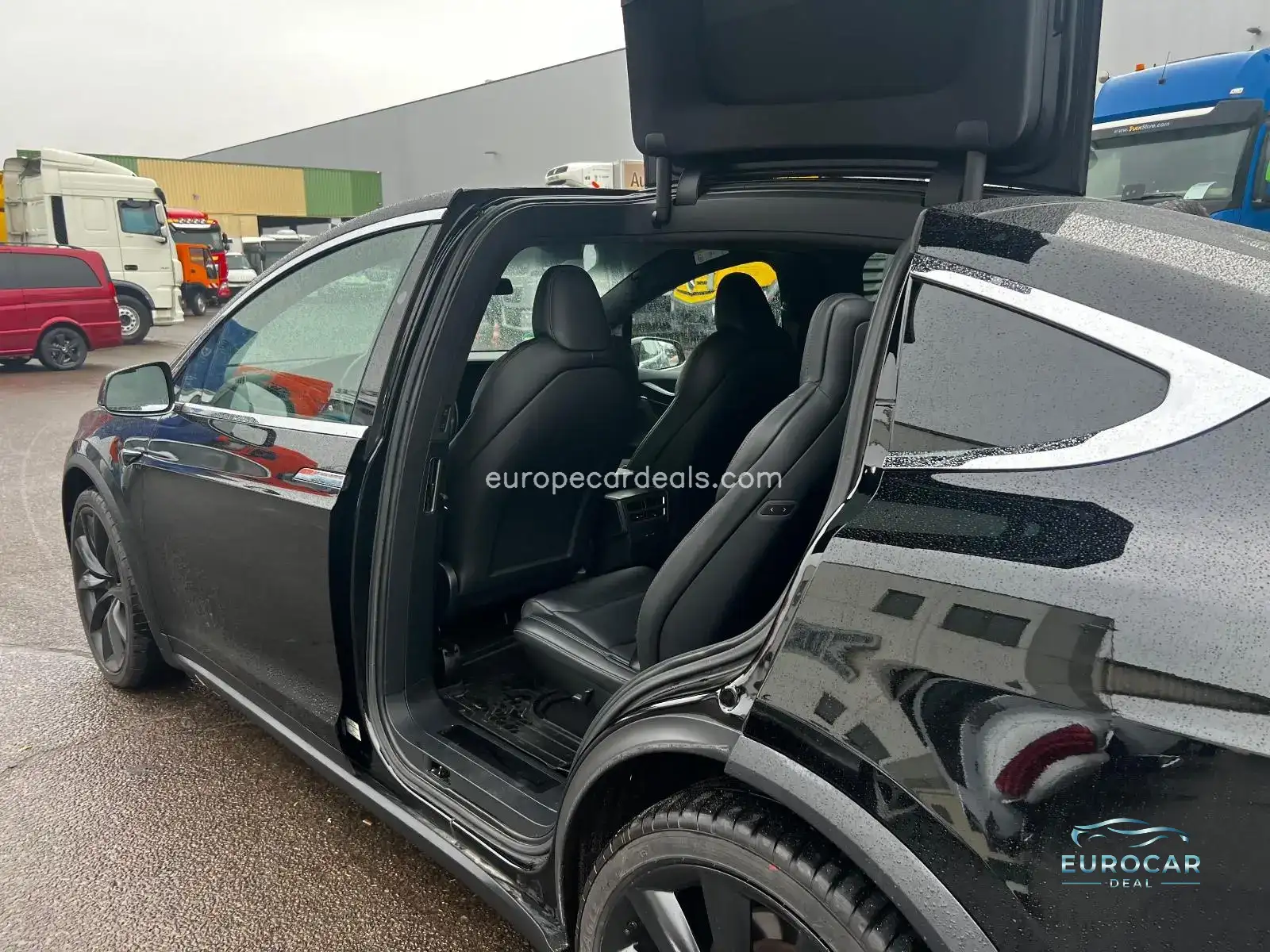 Tesla Model X