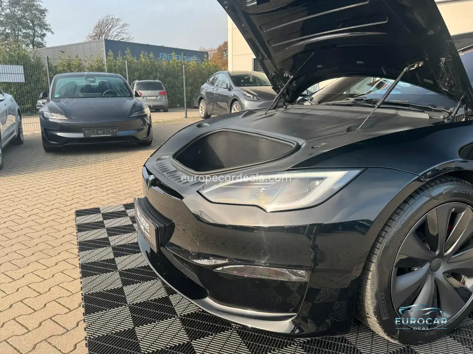 Tesla Model S