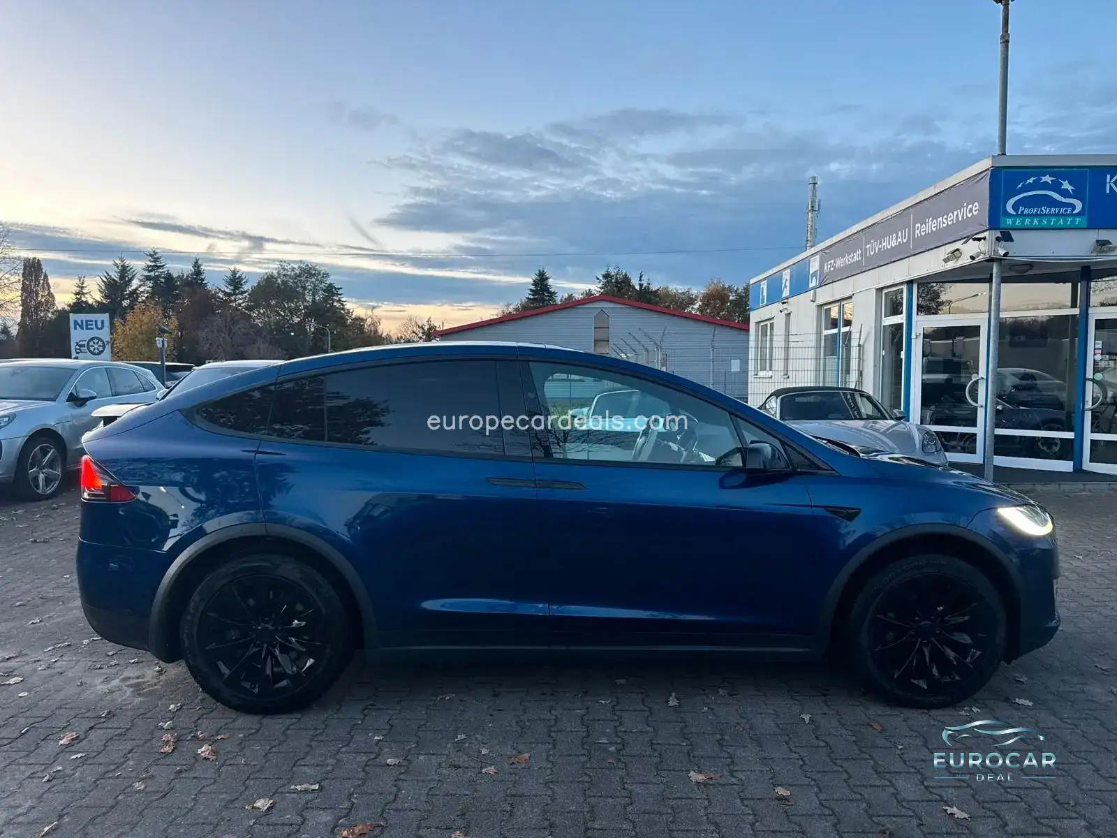 Tesla Model X