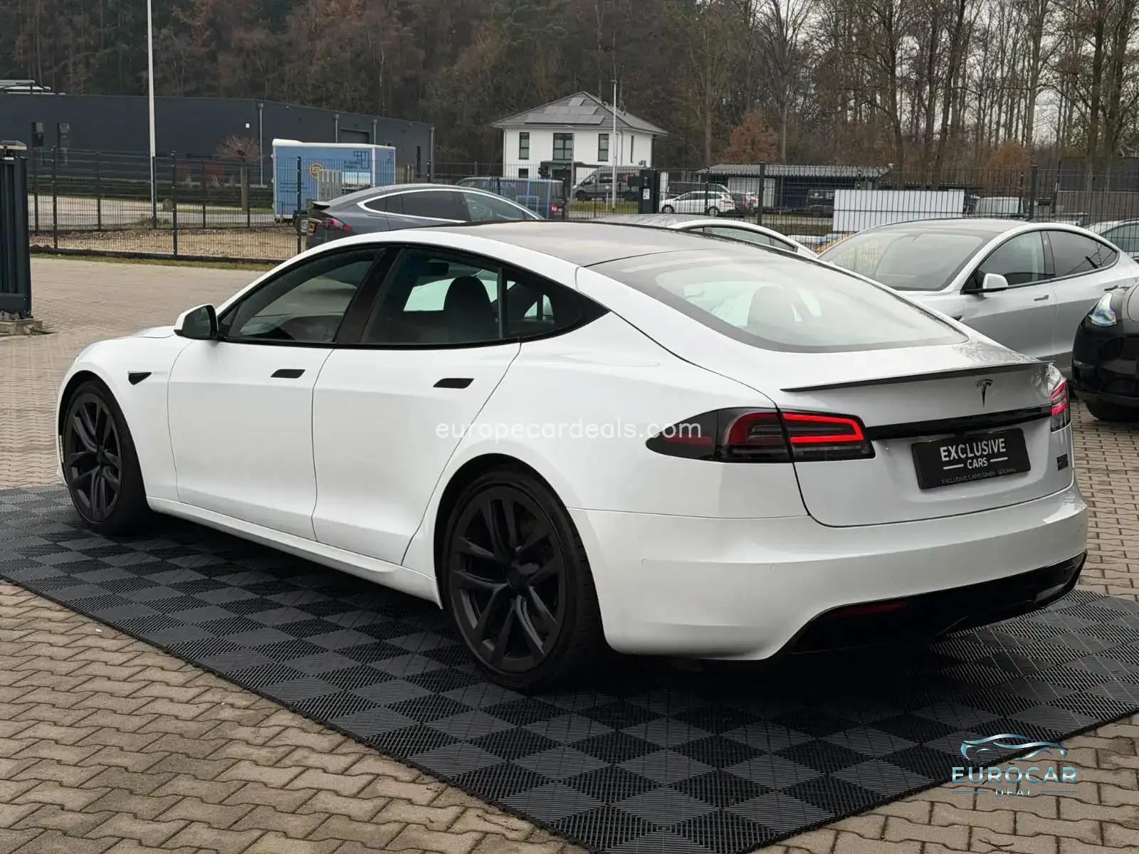 Tesla Model S