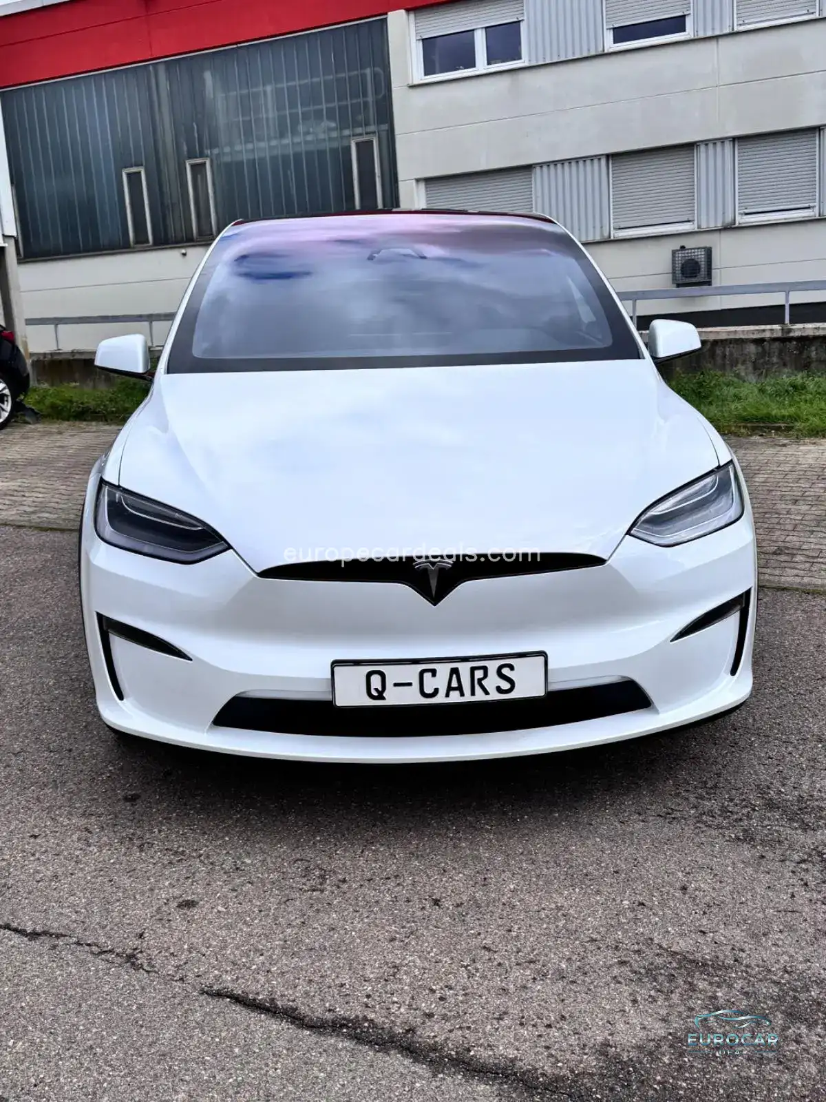 Tesla Model X
