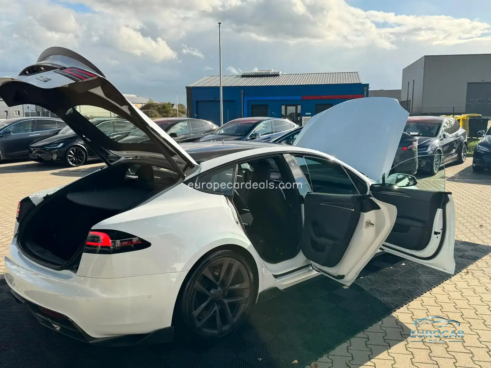 Tesla Model S