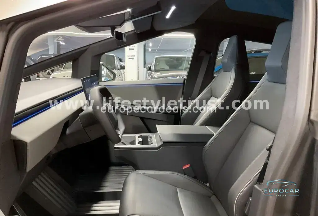 Tesla Other