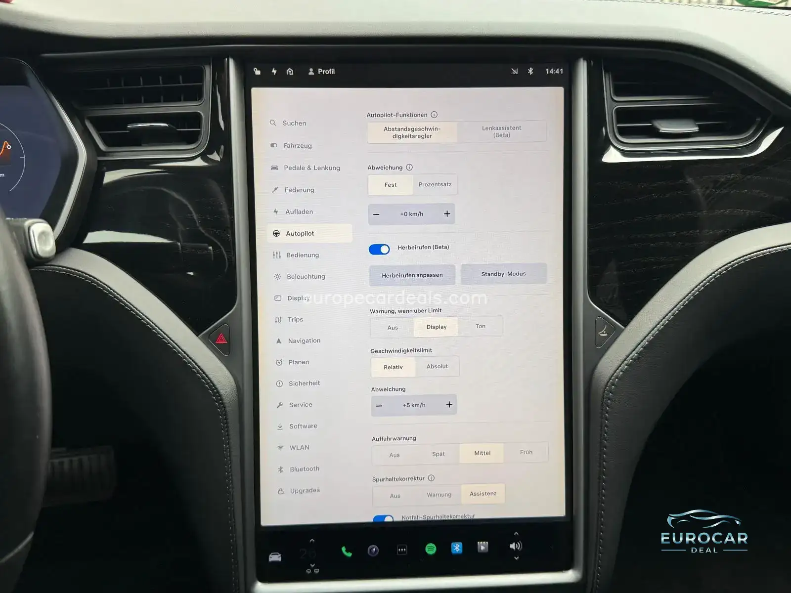 Tesla Model S