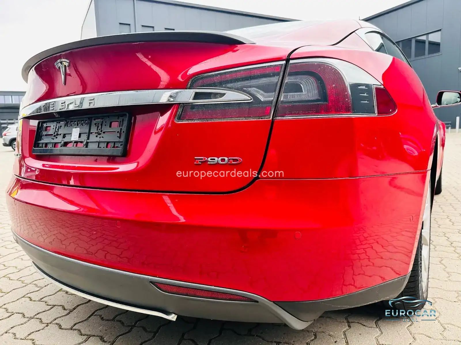 Tesla Model S