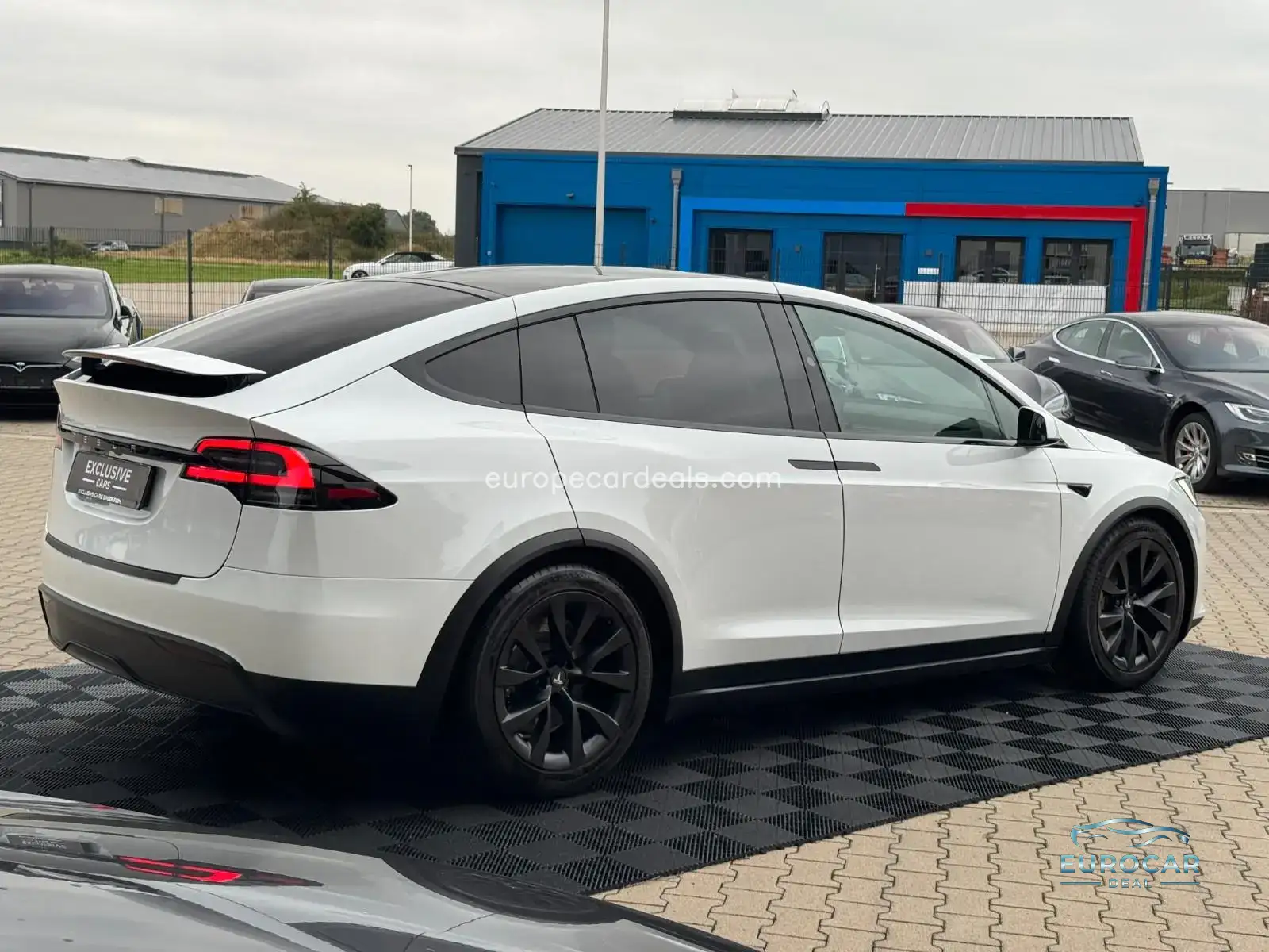 Tesla Model X