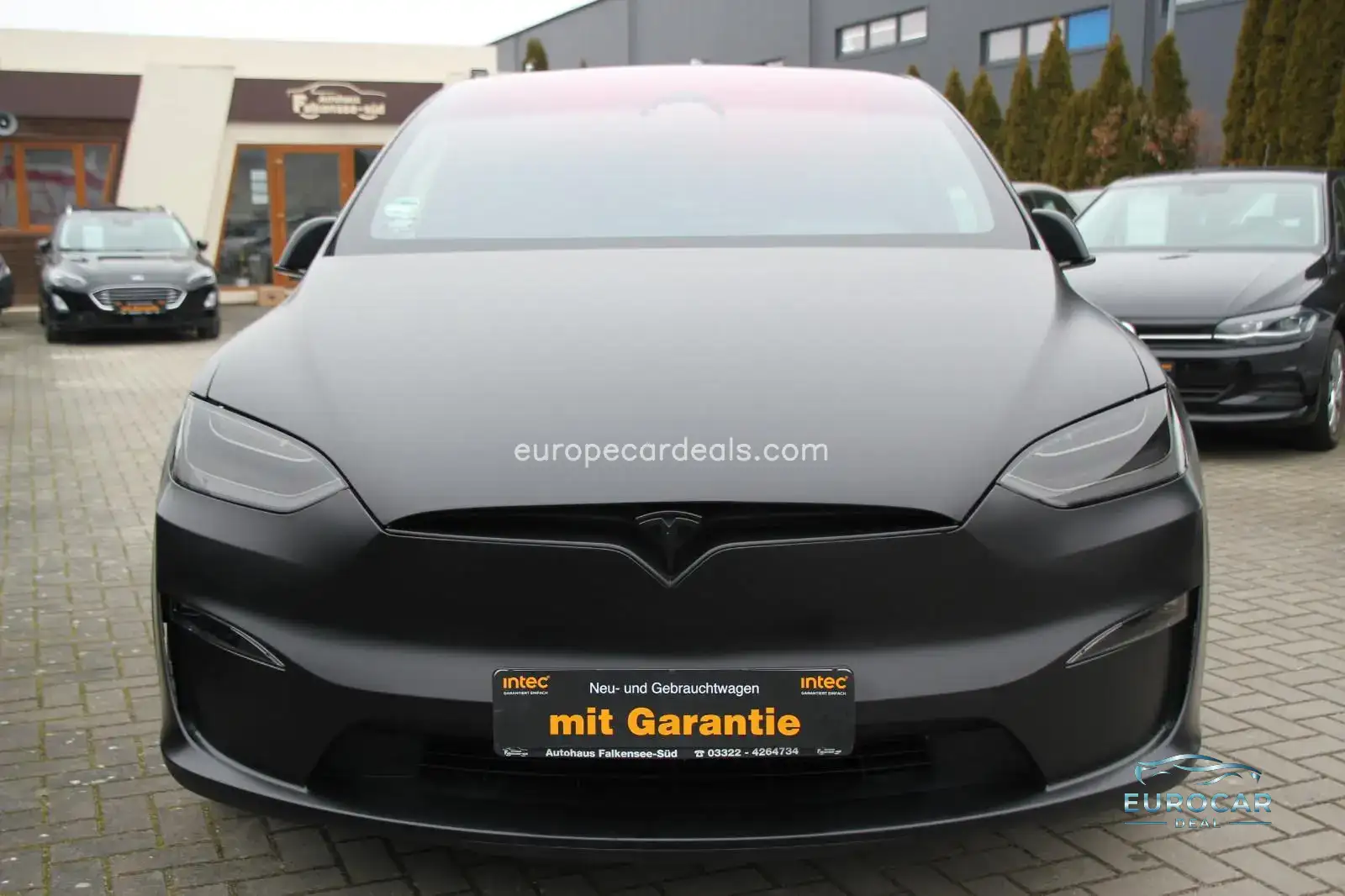 Tesla Model X