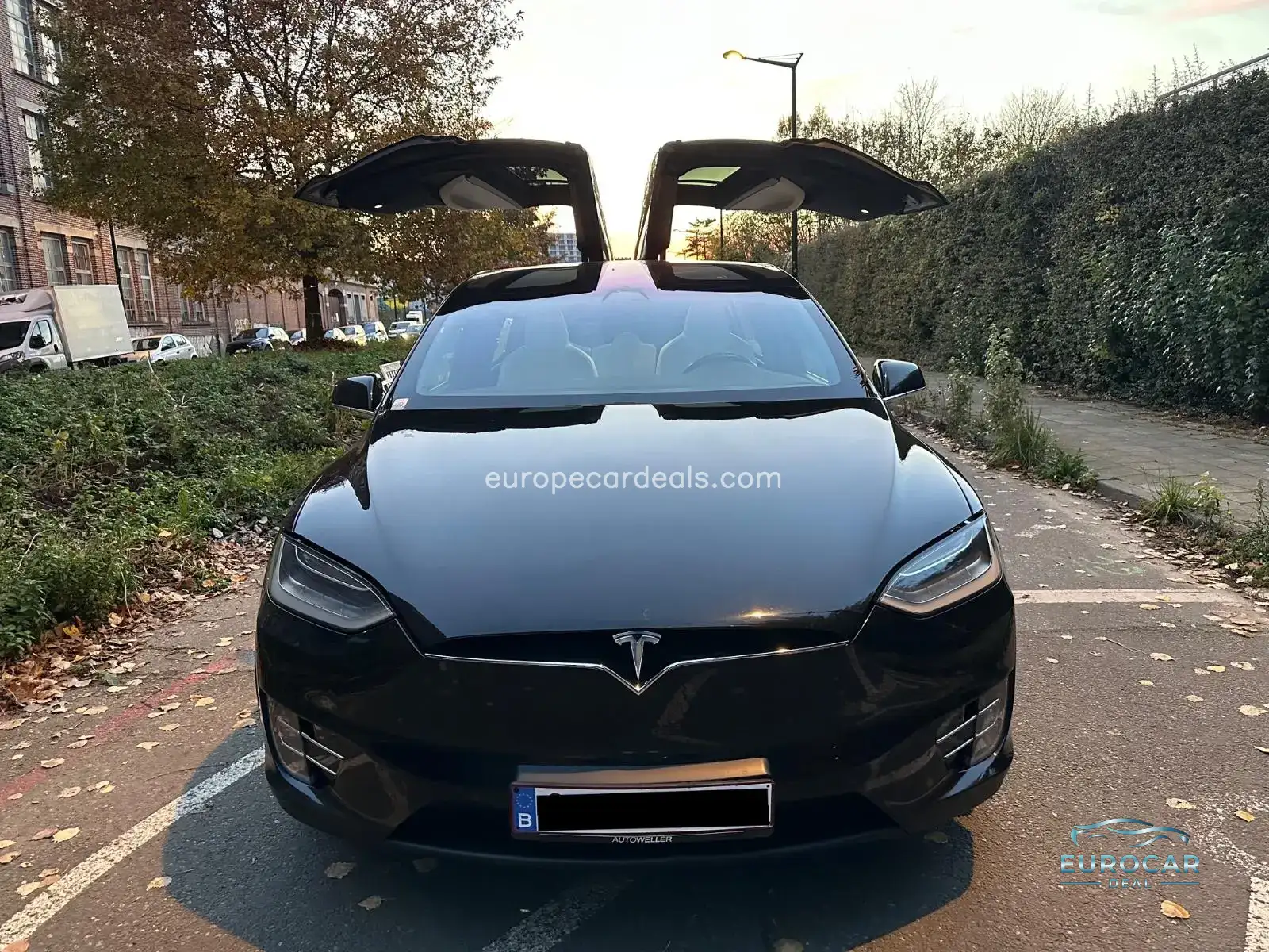 Tesla Model X
