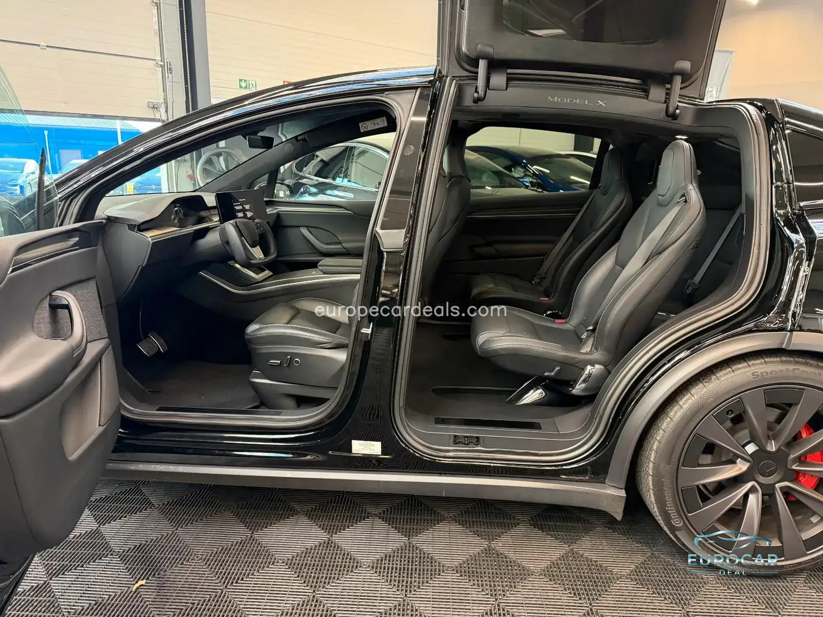 Tesla Model X
