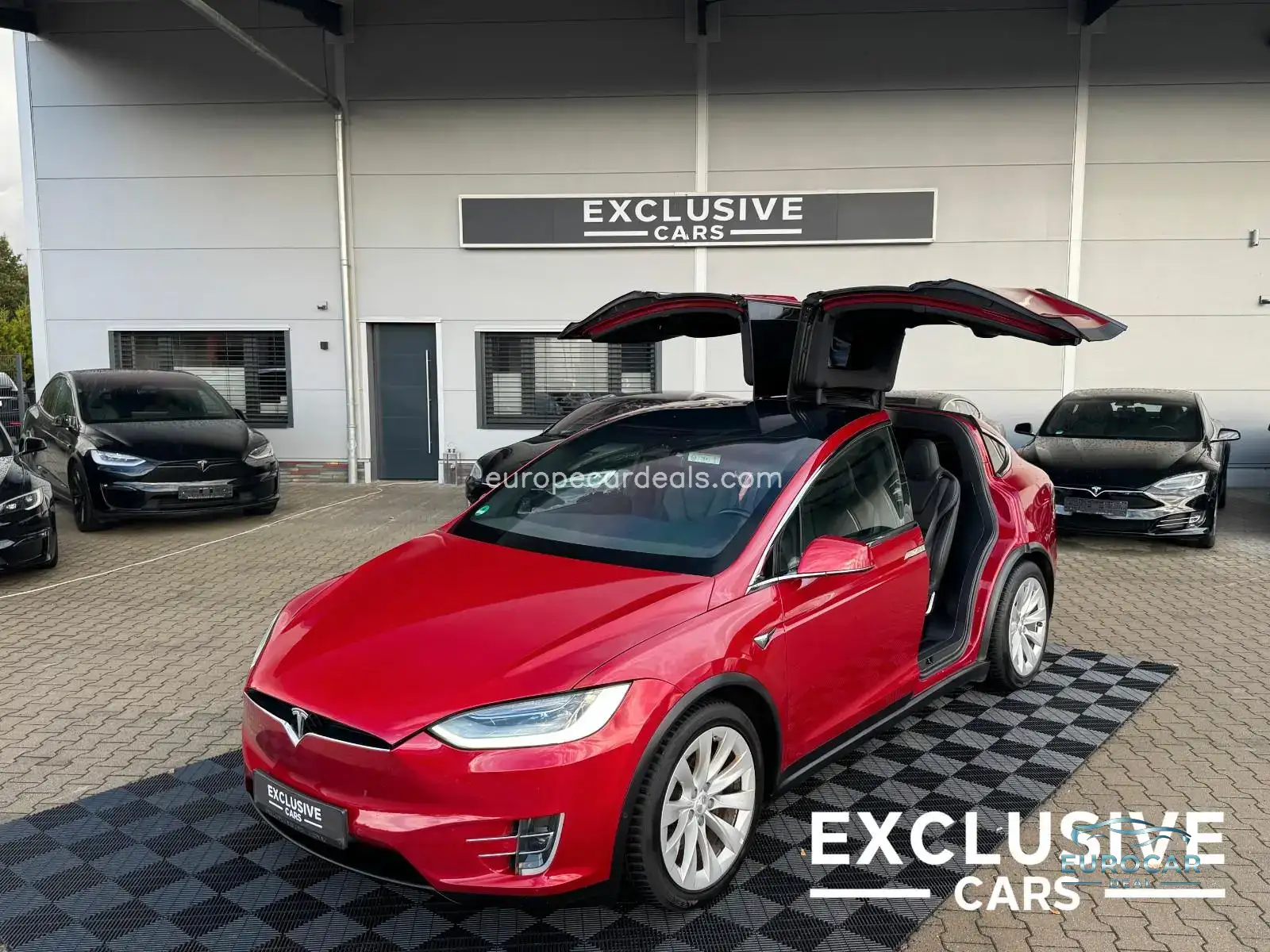 Tesla Model X