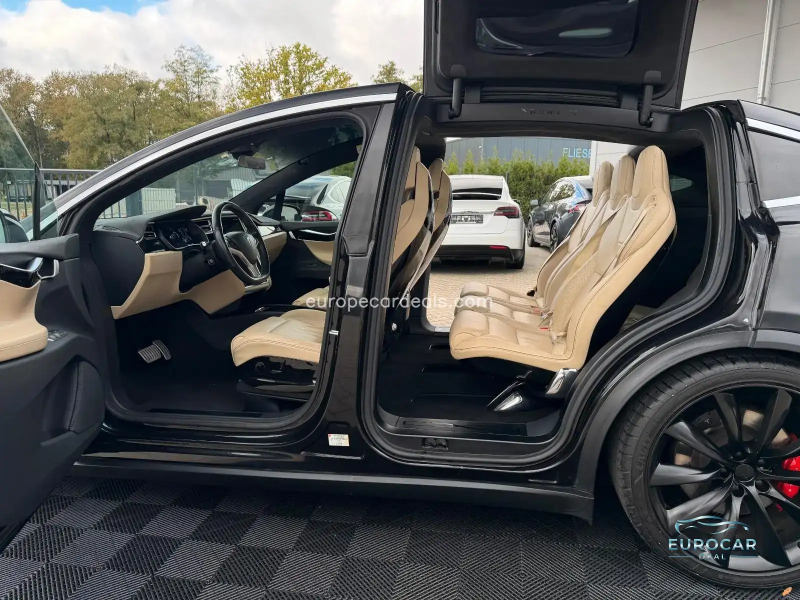 Tesla Model X