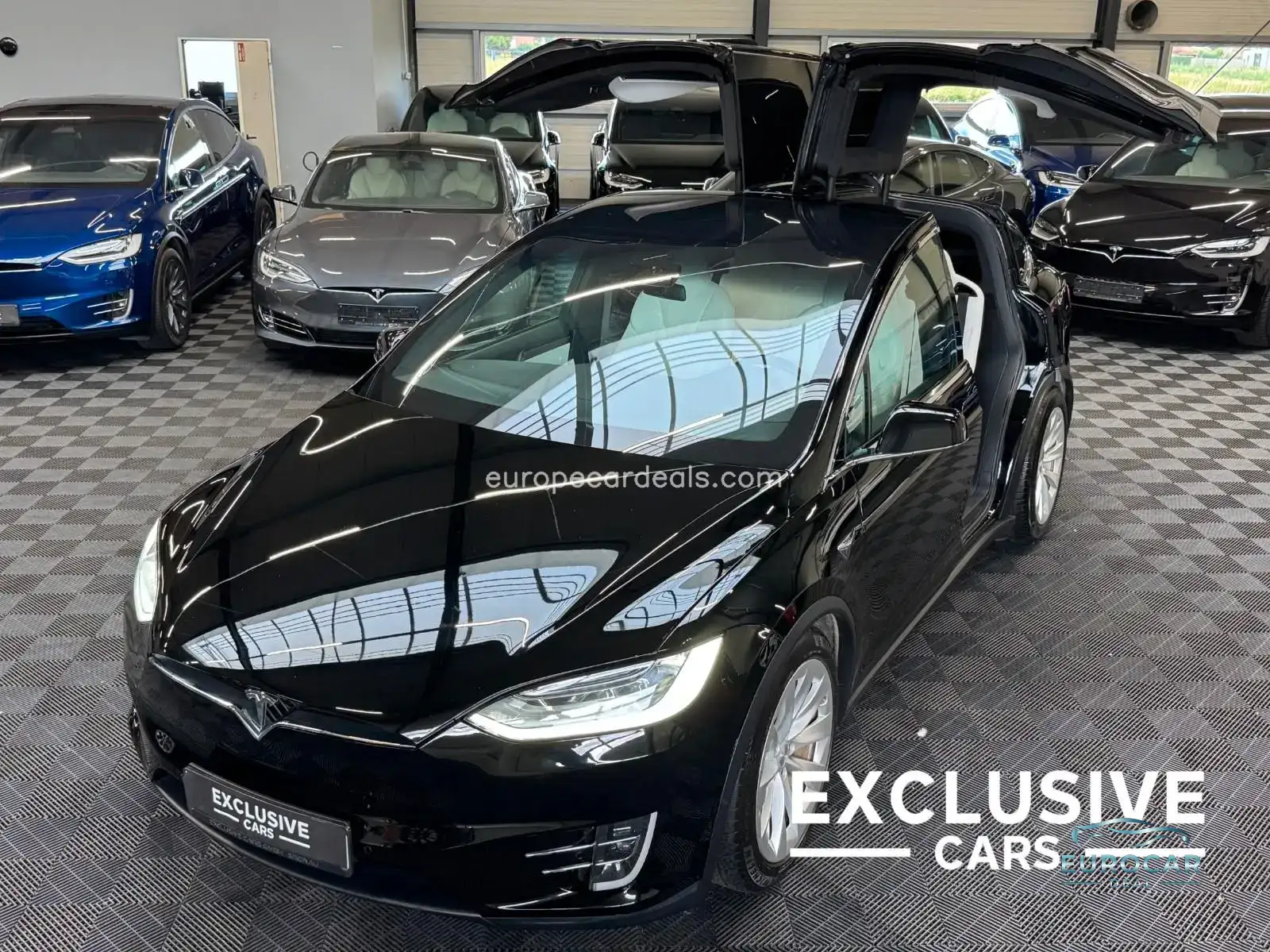 Tesla Model X