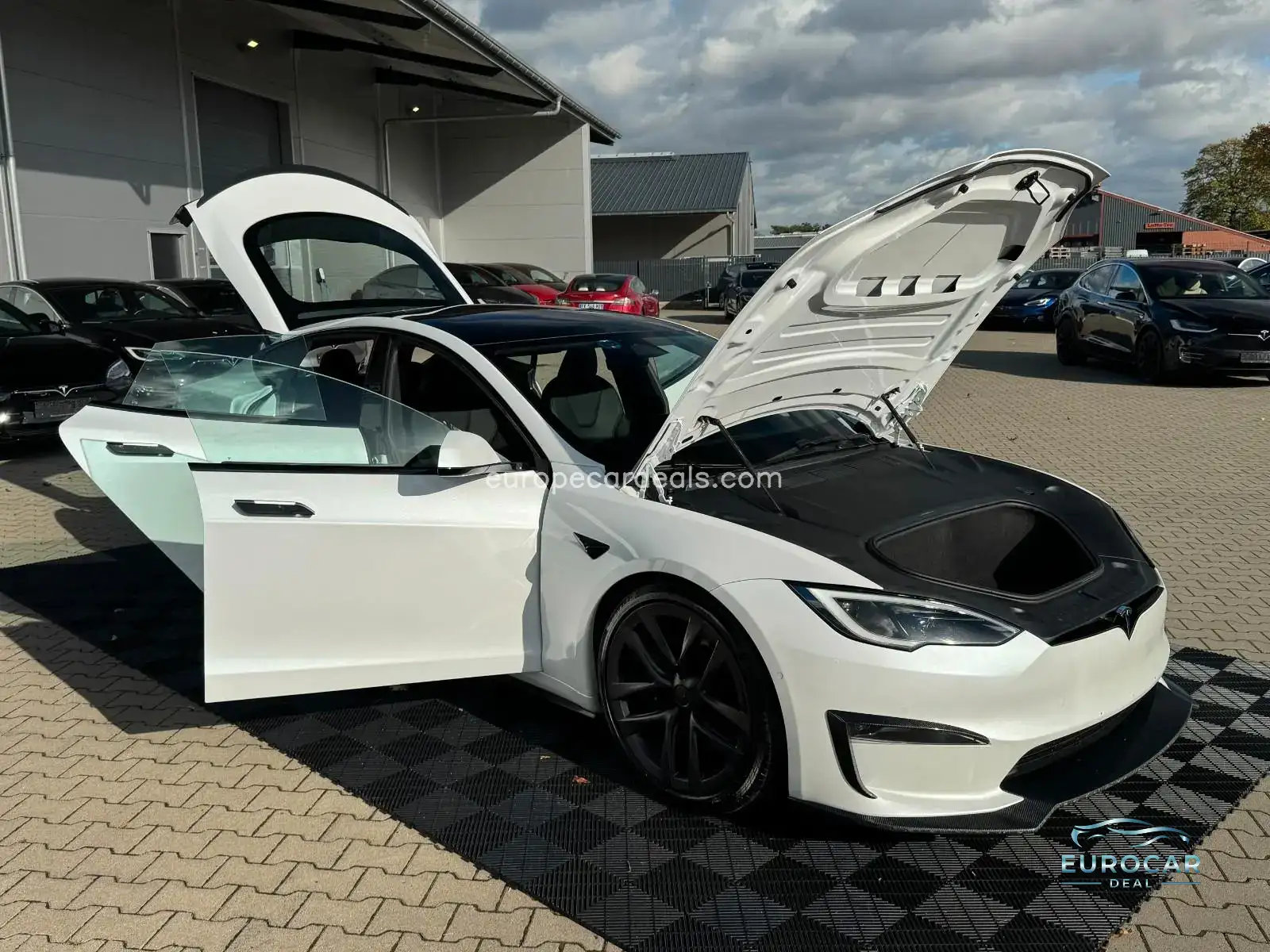 Tesla Model S