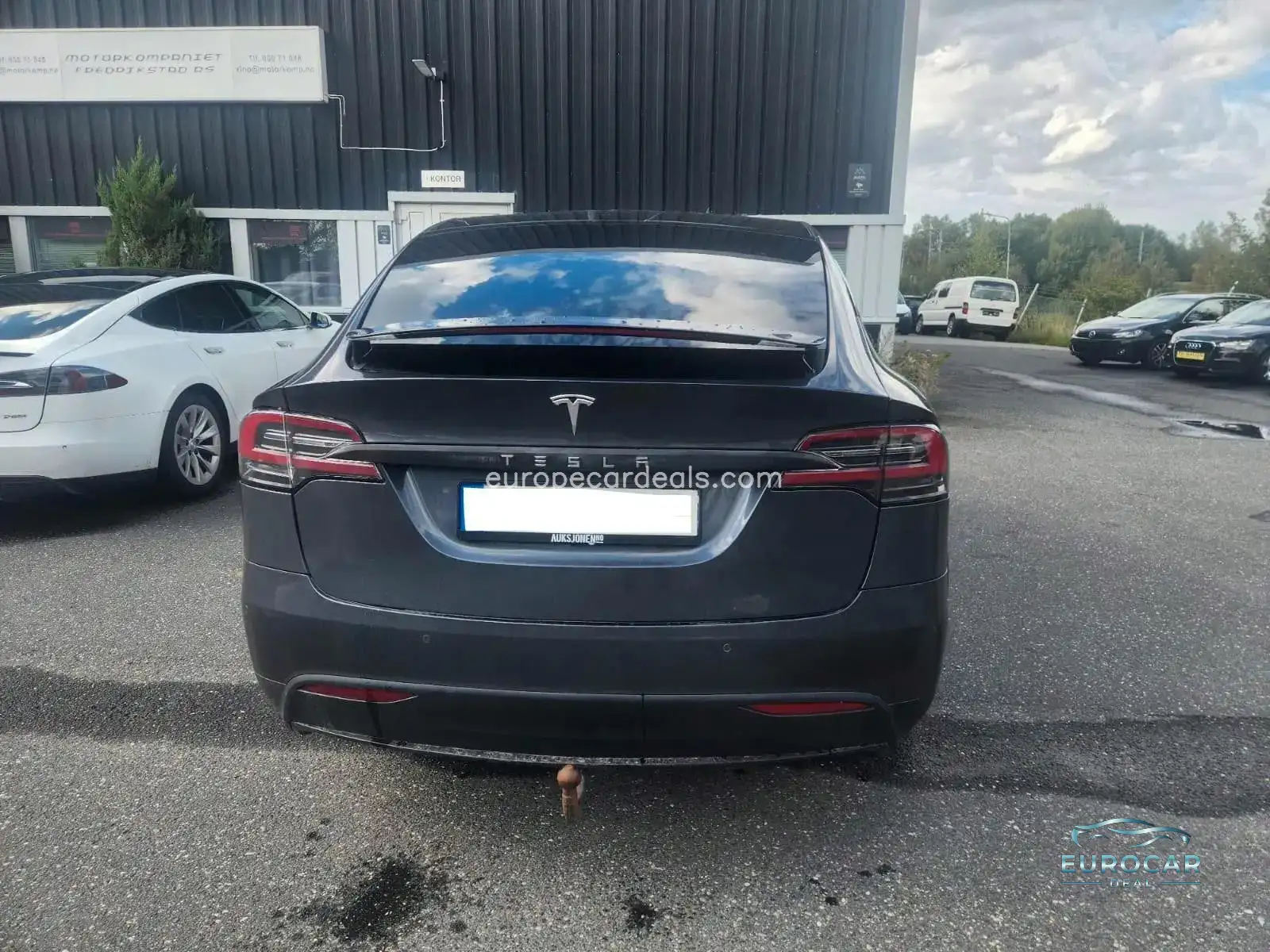 Tesla Model X