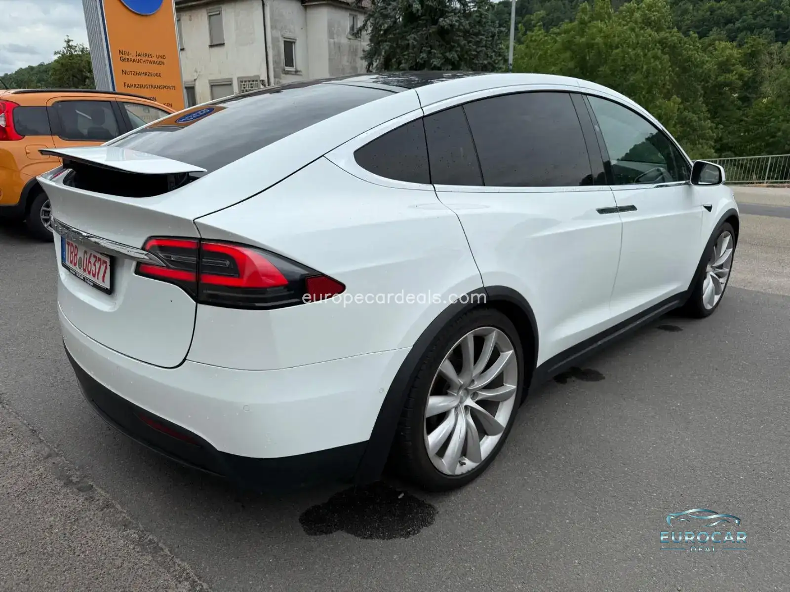 Tesla Model X