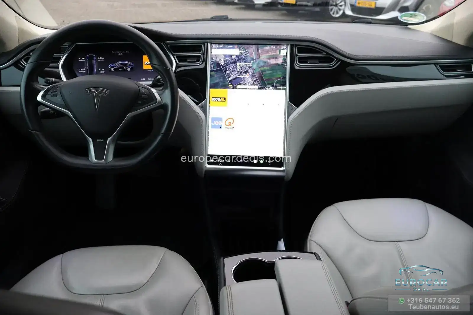 Tesla Model S