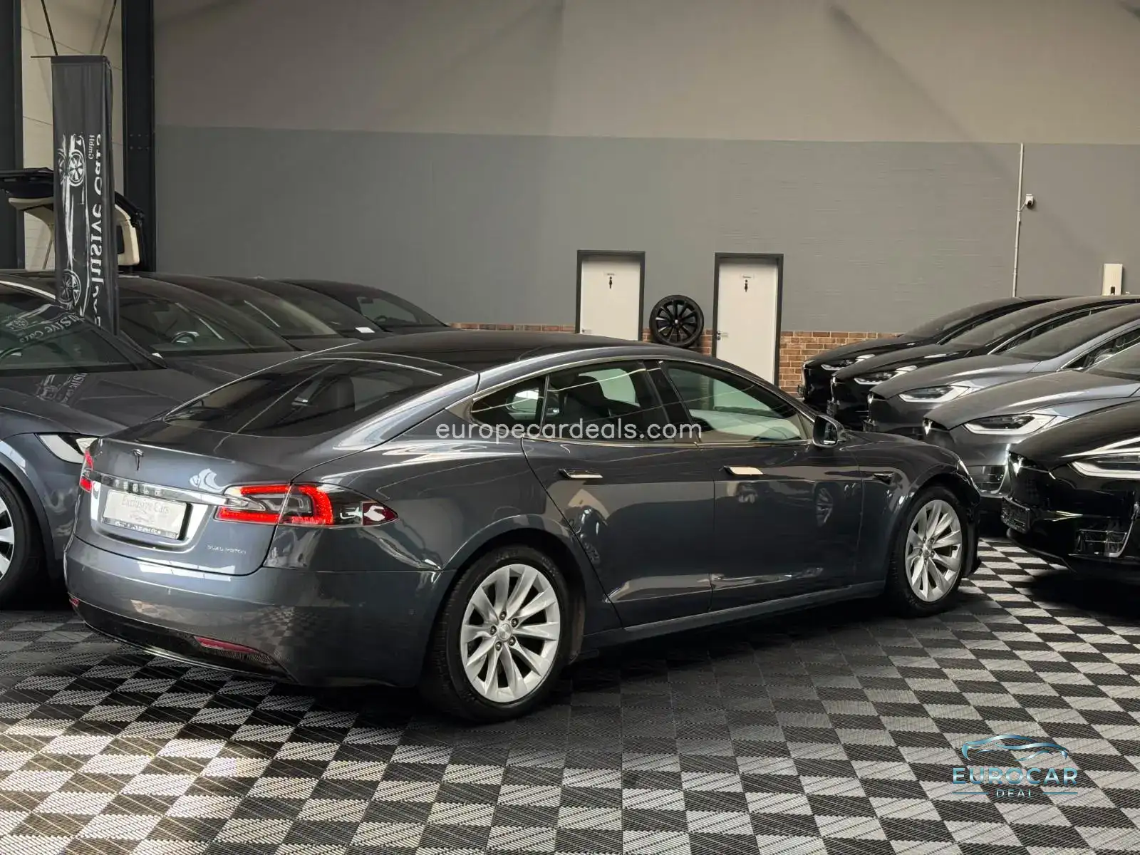 Tesla Model S