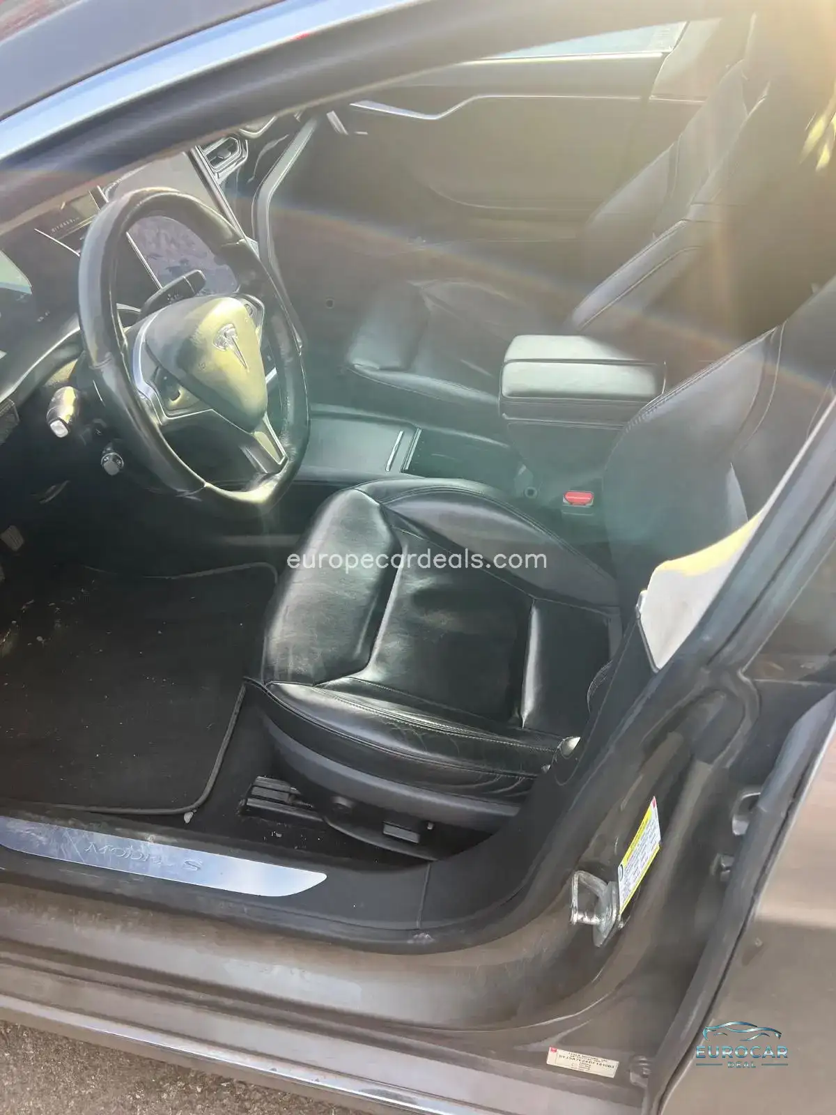 Tesla Model S