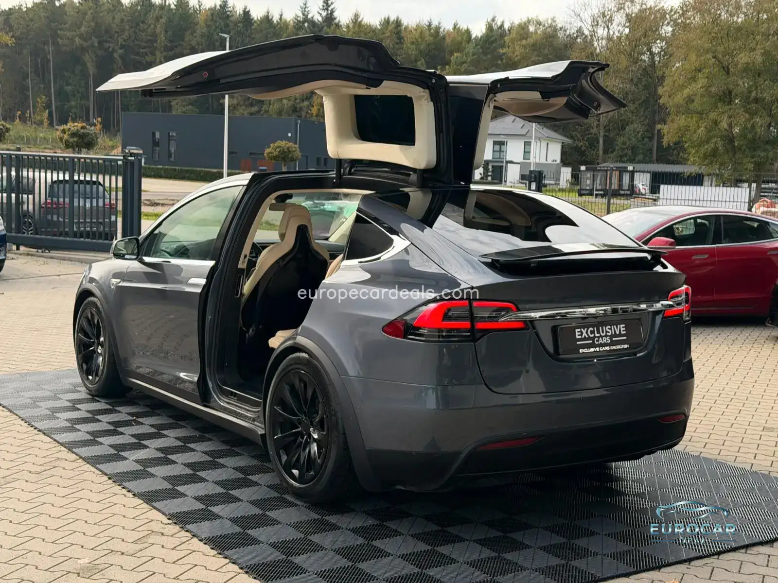 Tesla Model X