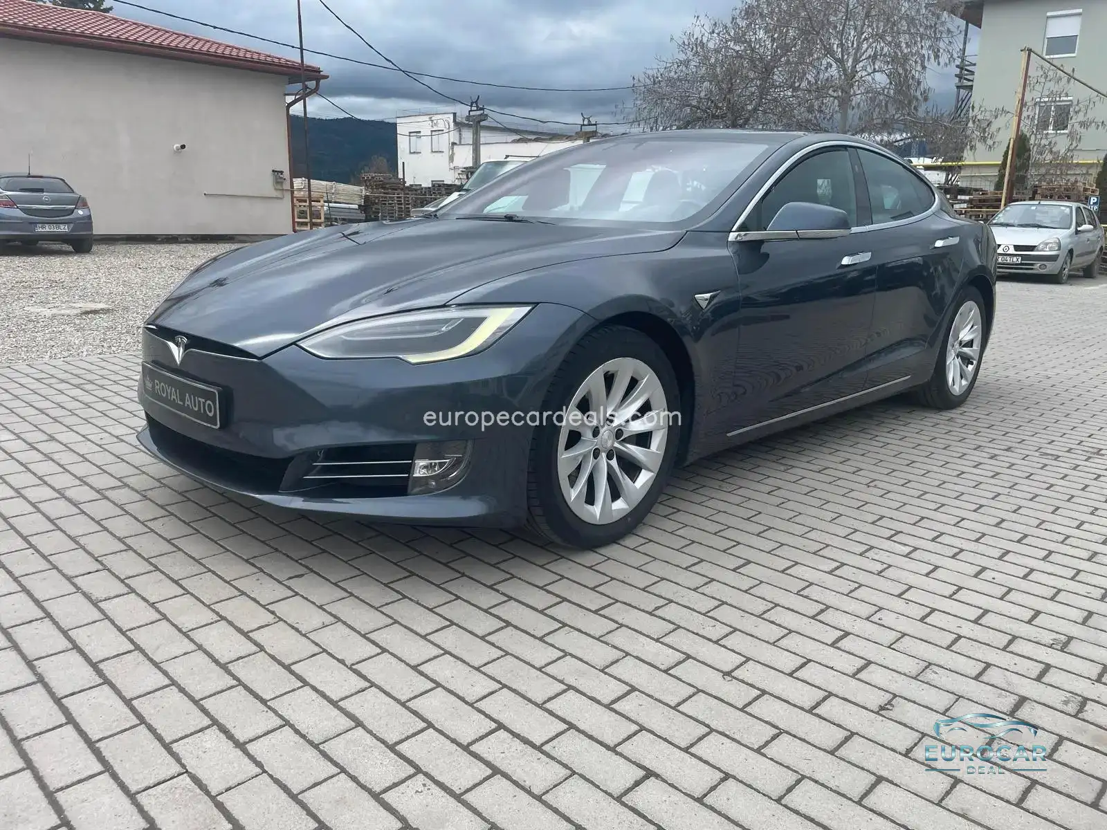Tesla Model S