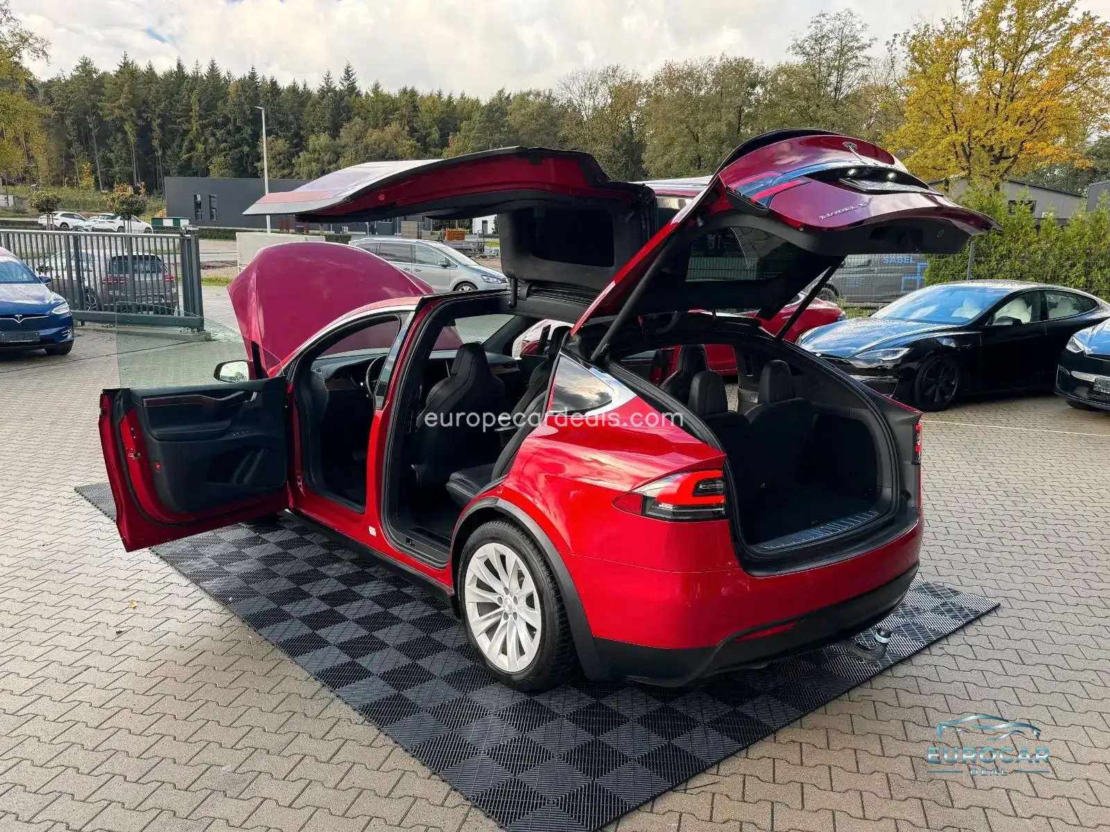 Tesla Model X