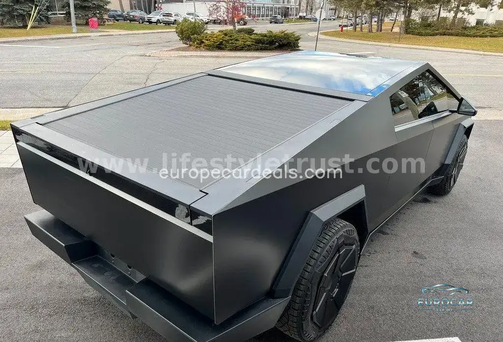 Tesla Other