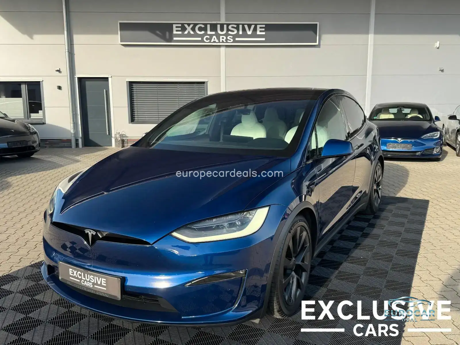 Tesla Model X