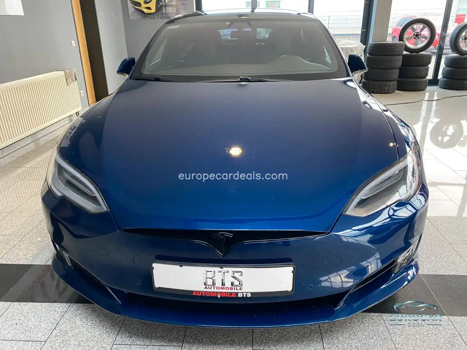 Tesla Model S