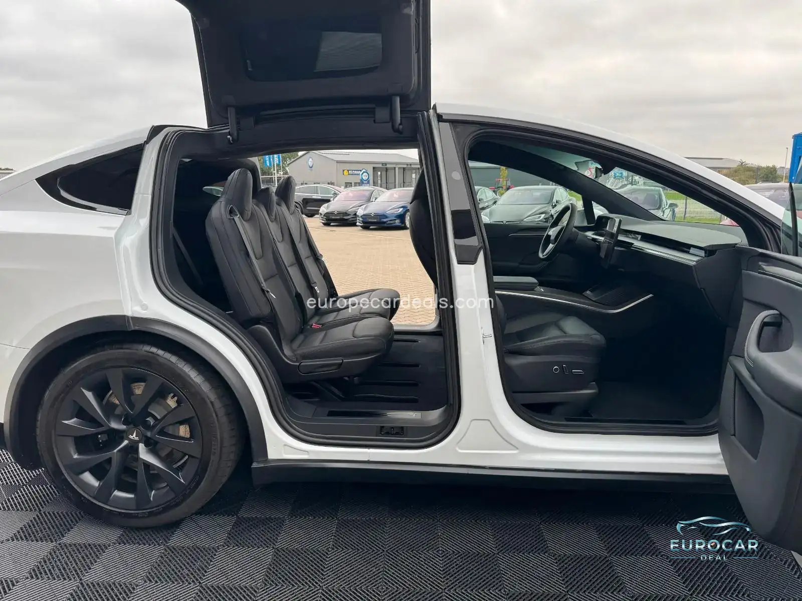Tesla Model X