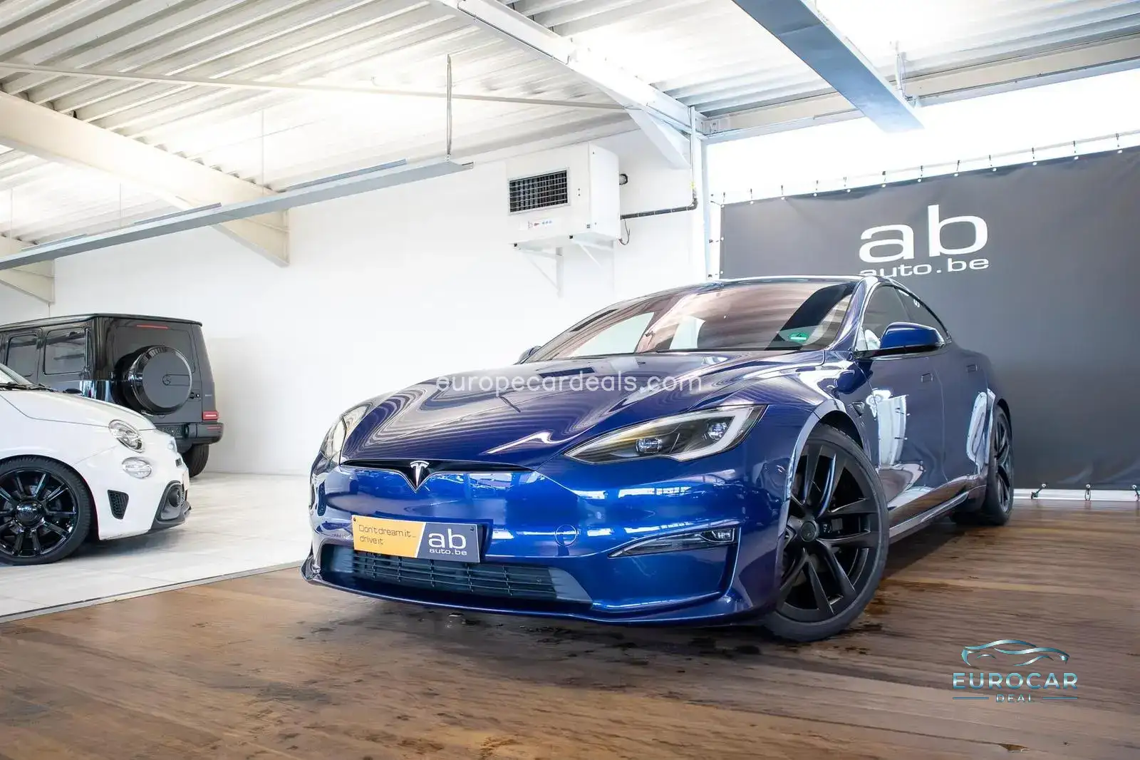 Tesla Model S