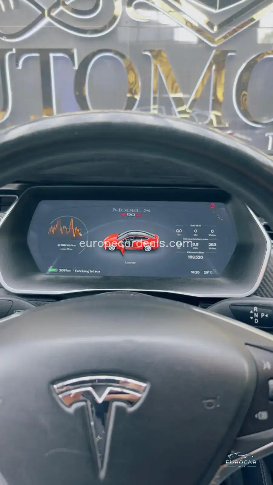 Tesla Model S