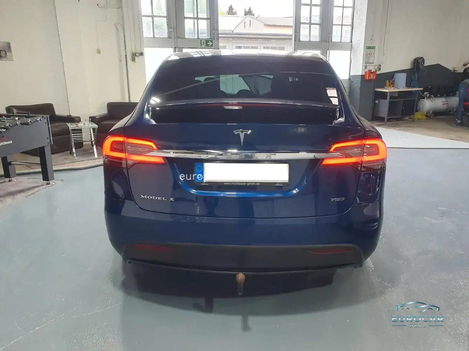 Tesla Model X