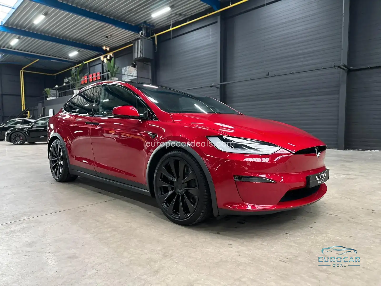 Tesla Model X