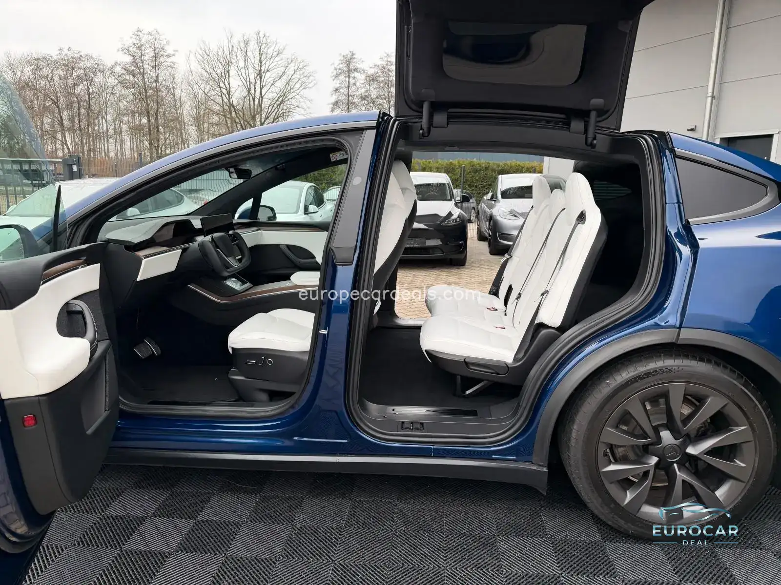 Tesla Model X
