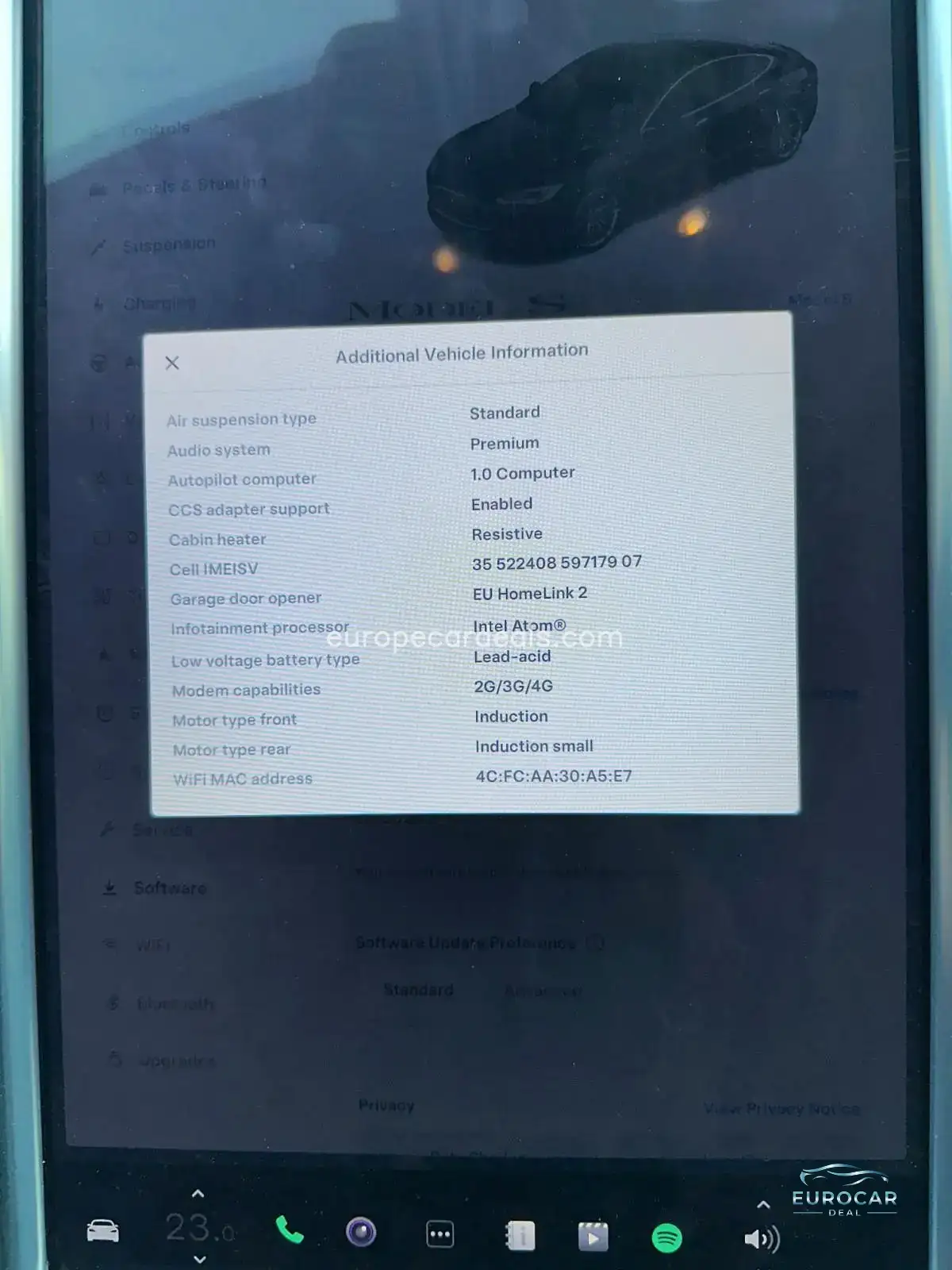 Tesla Model S