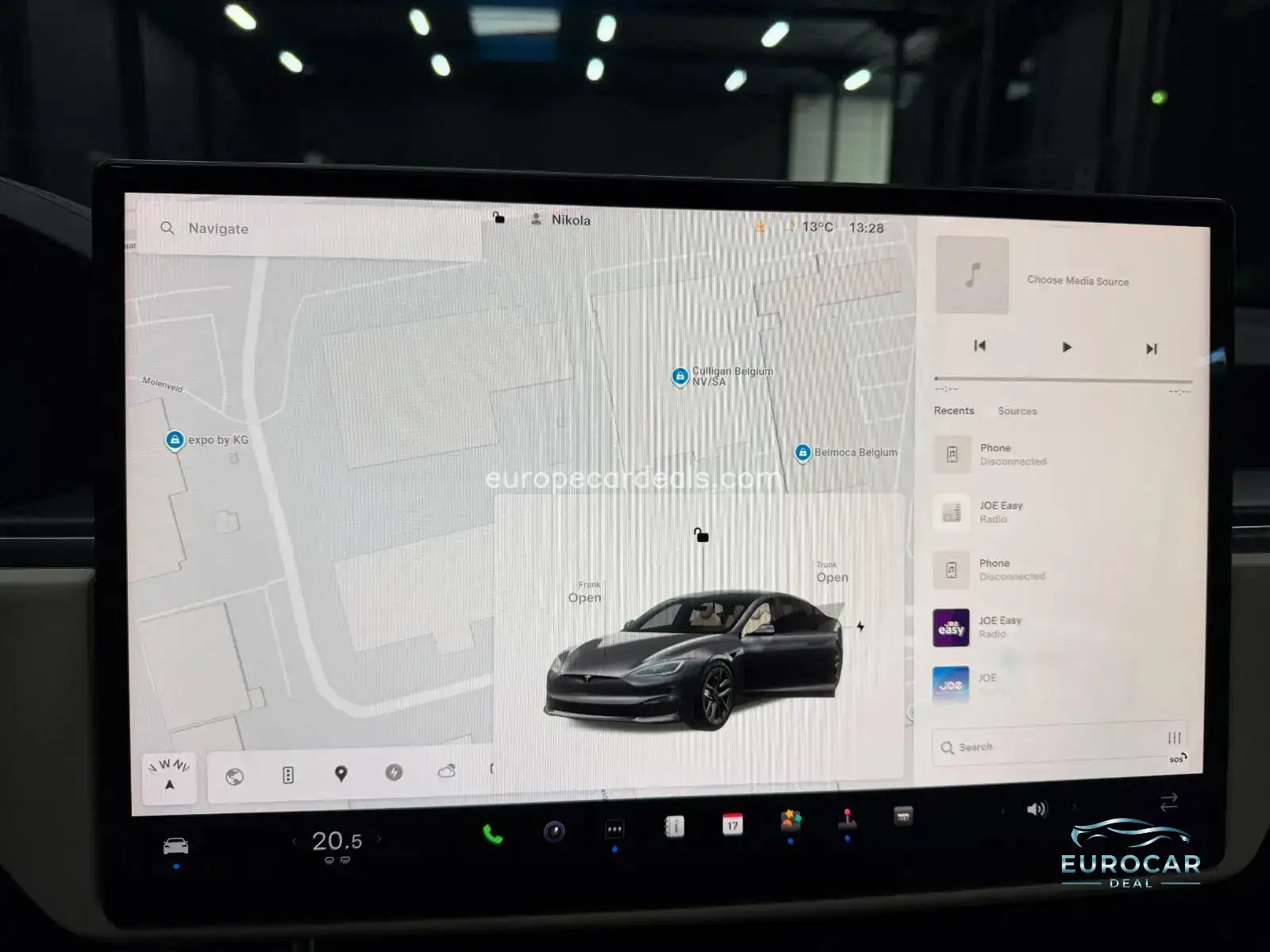 Tesla Model S