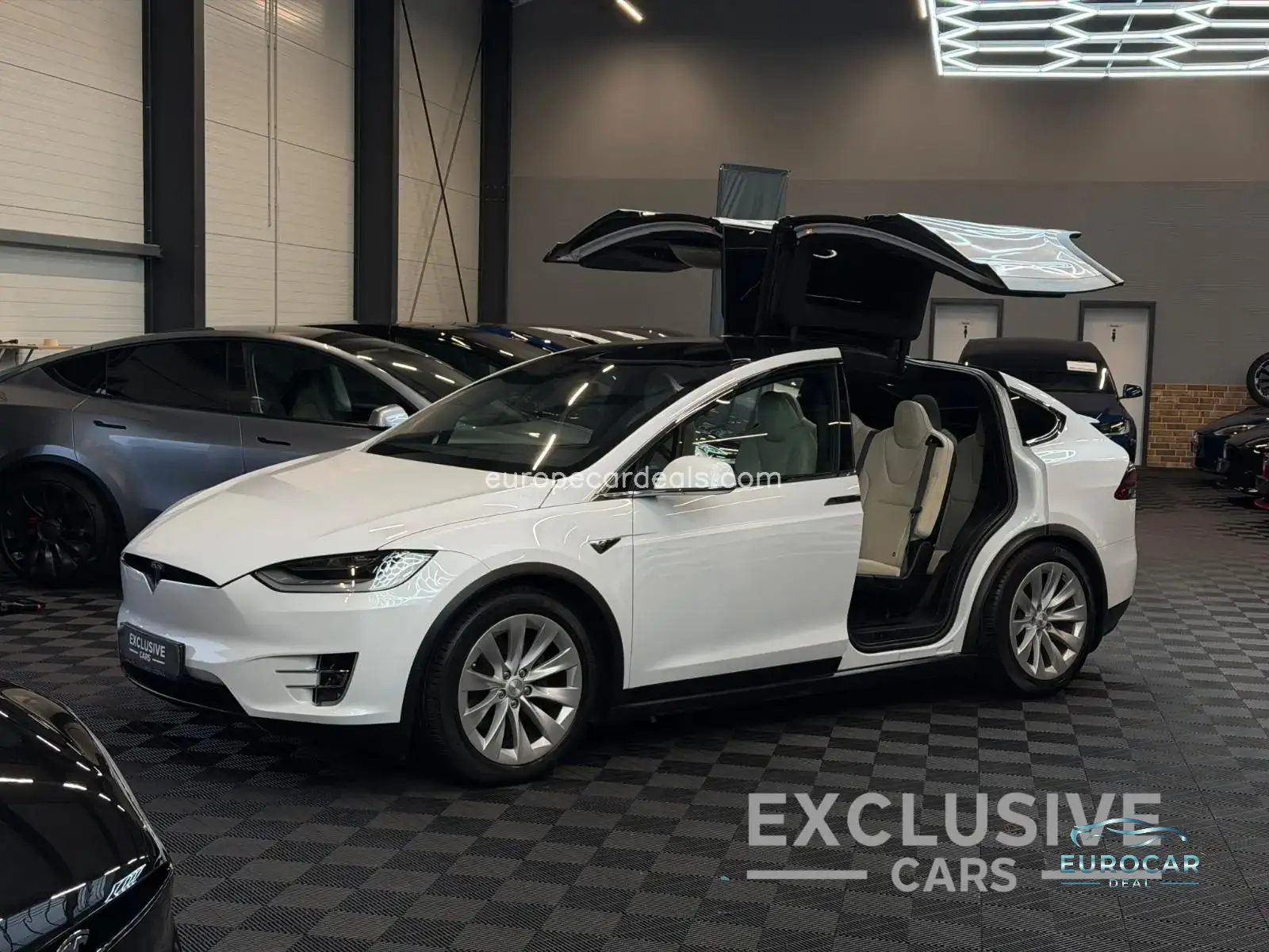 Tesla Model X
