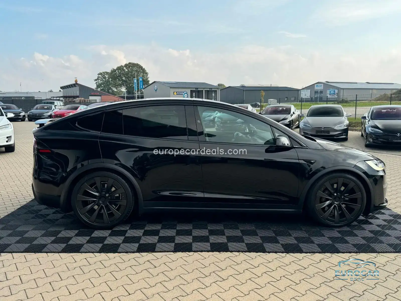 Tesla Model X