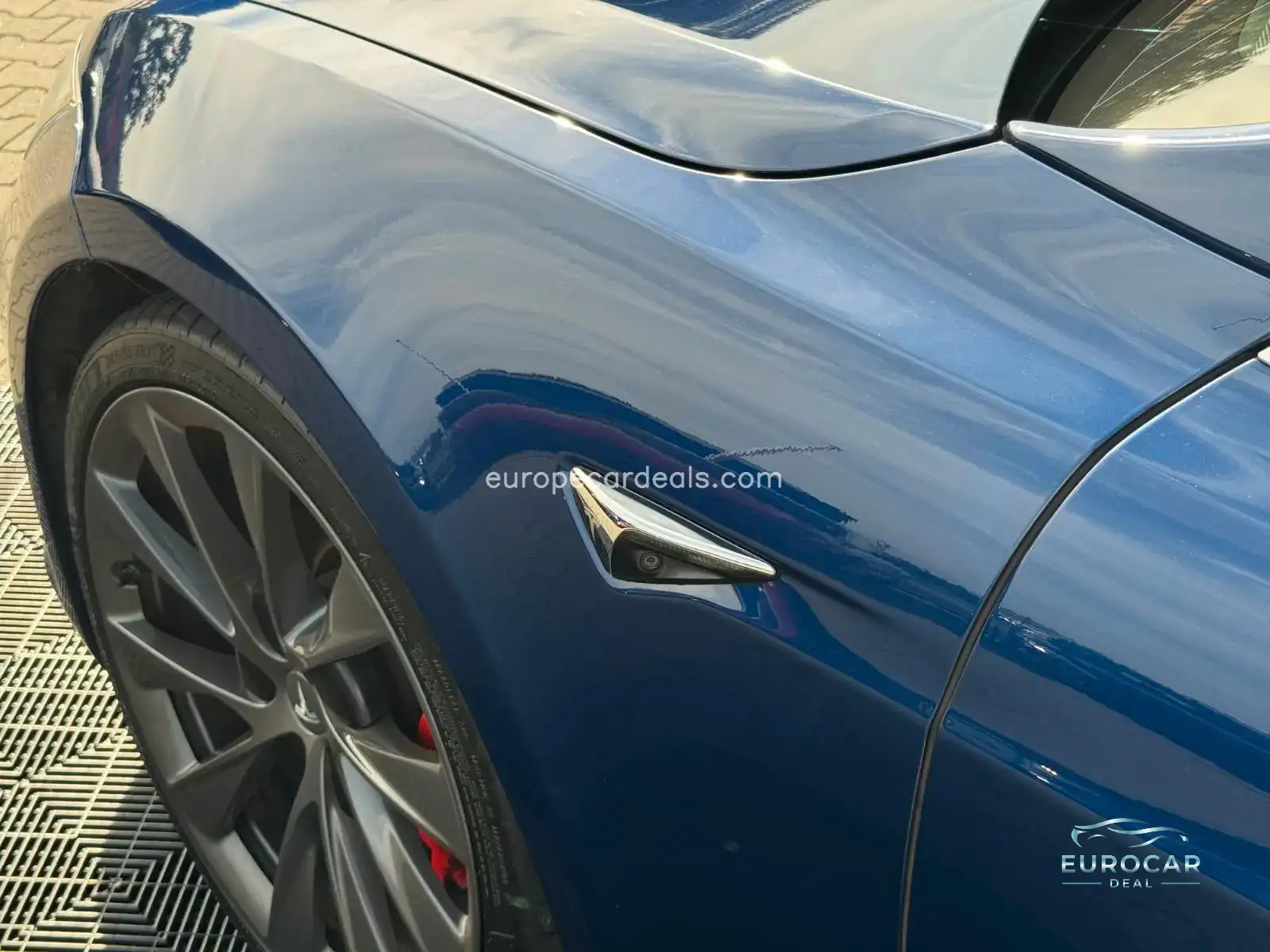 Tesla Model S
