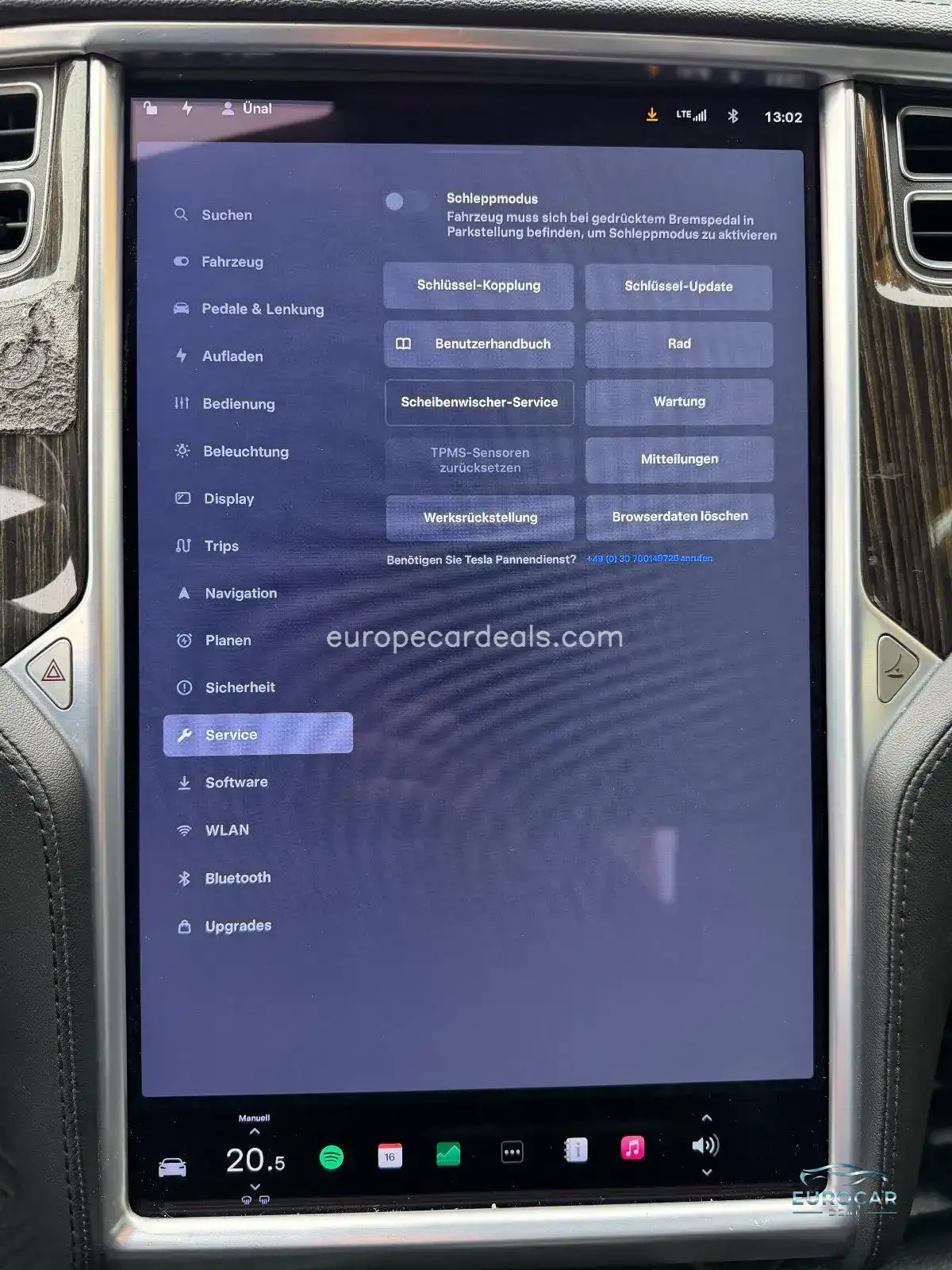 Tesla Model S