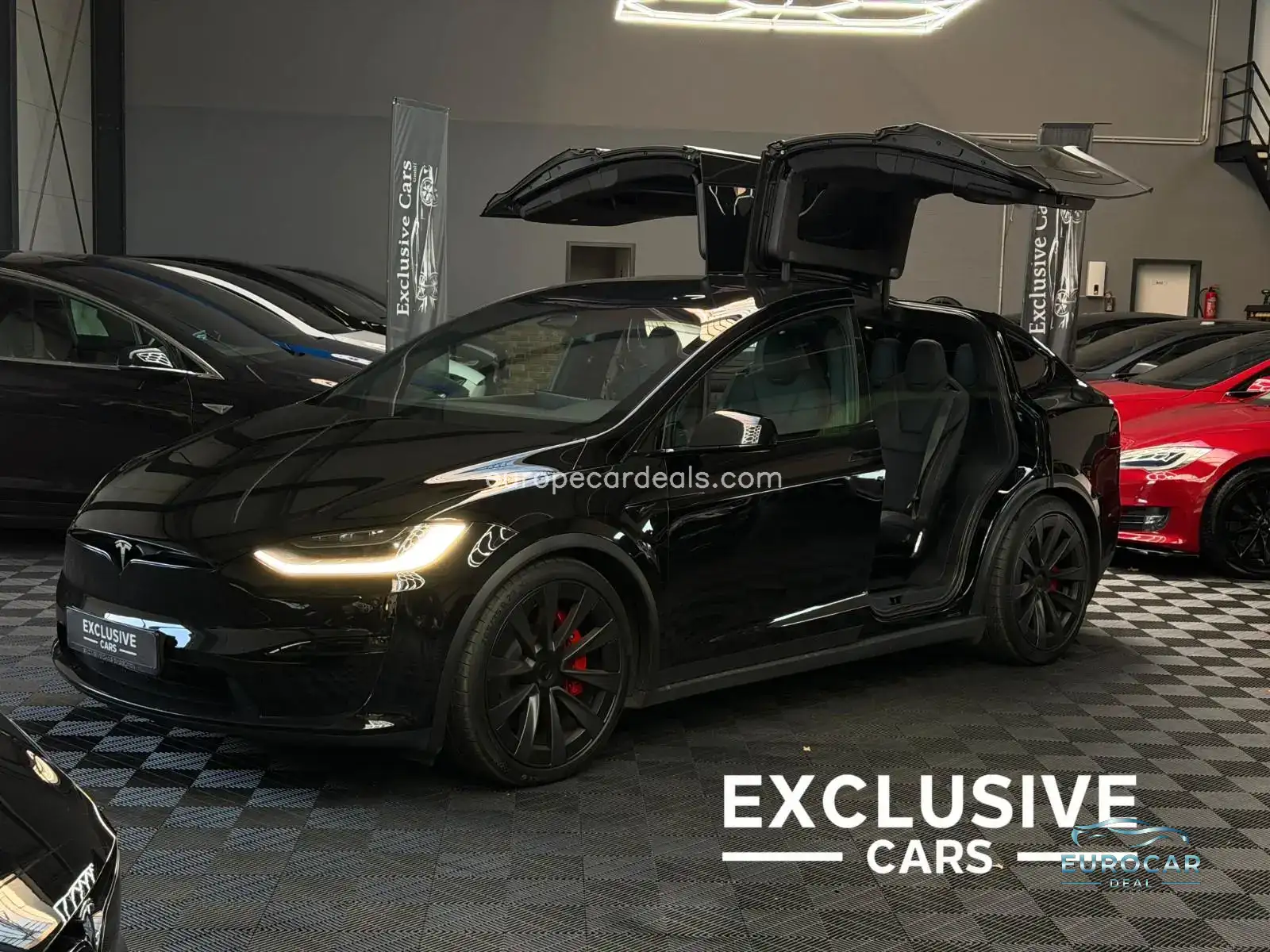 Tesla Model X